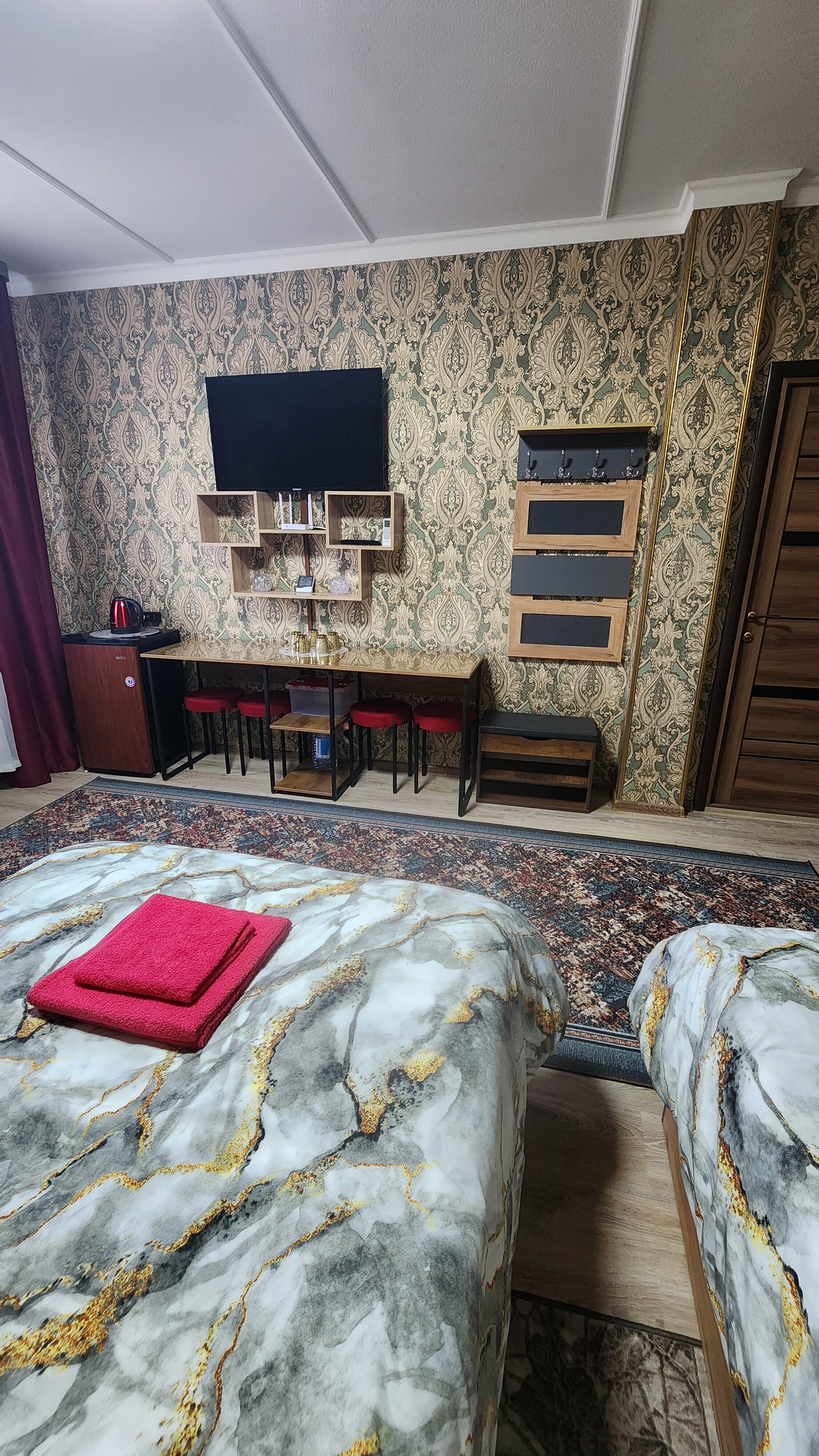 Трехместный номер «Комфорт»