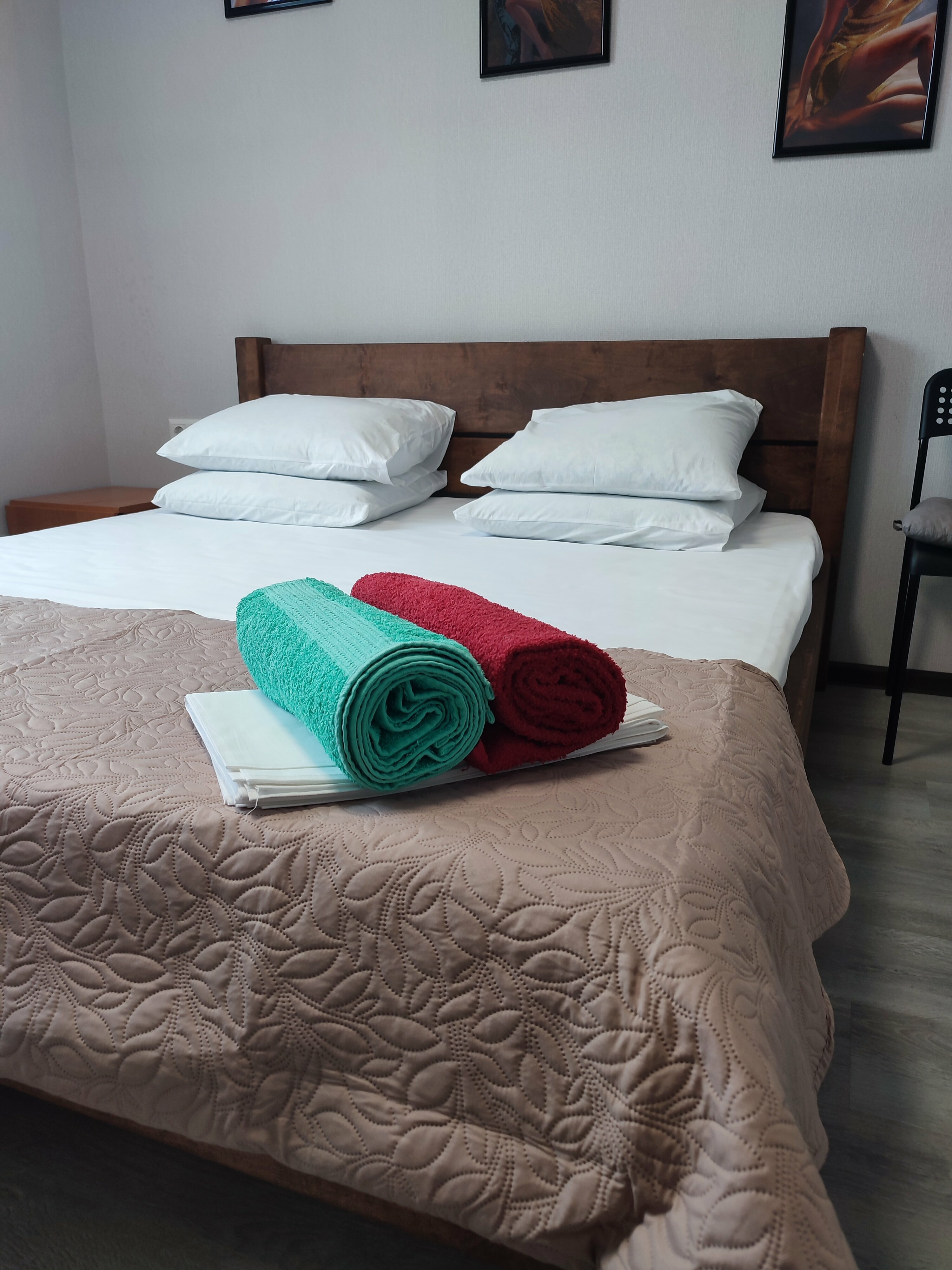 Трехместный номер «Комфорт»