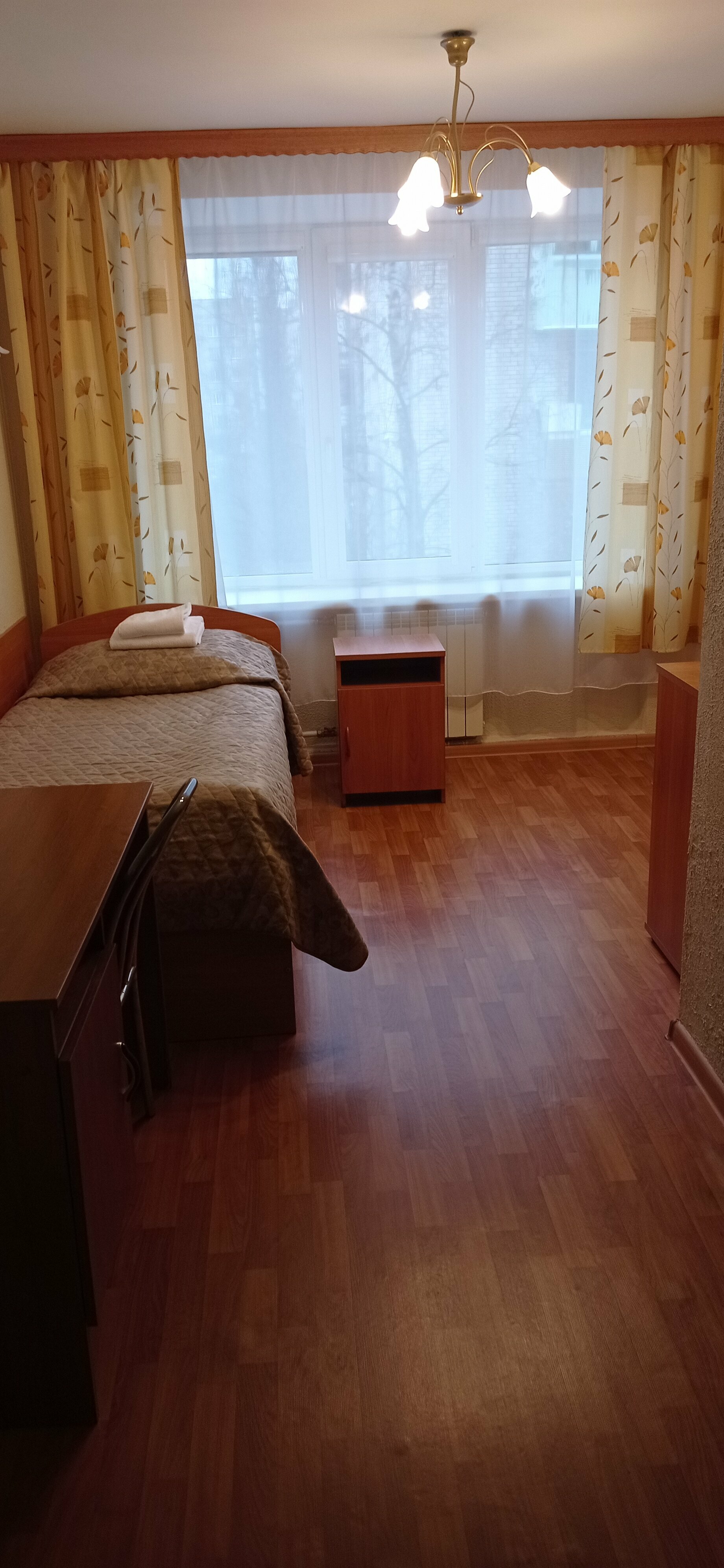 Одноместный номер