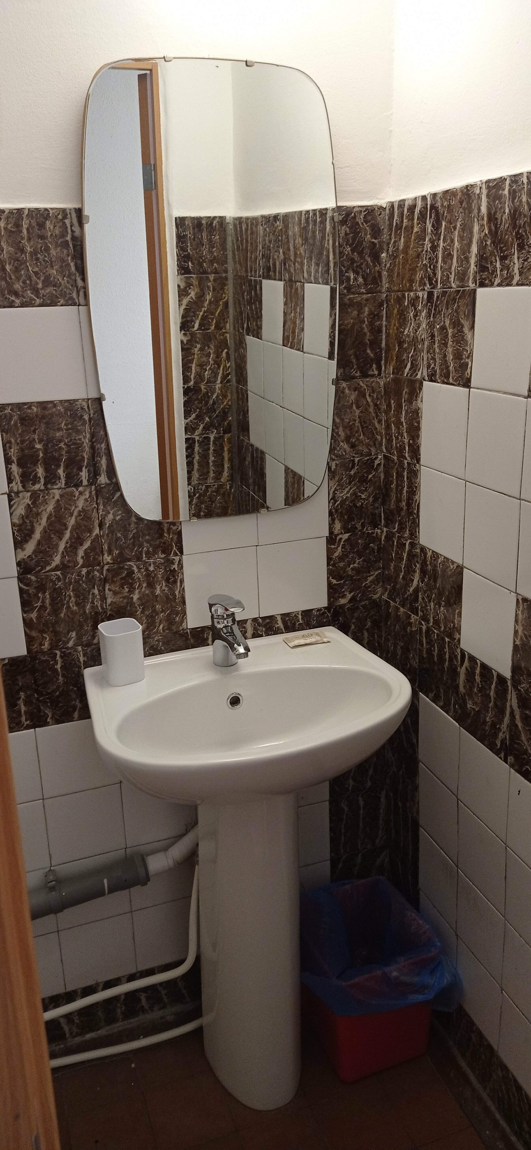 Бюджетный двухместный номер с 2 отдельными кроватями