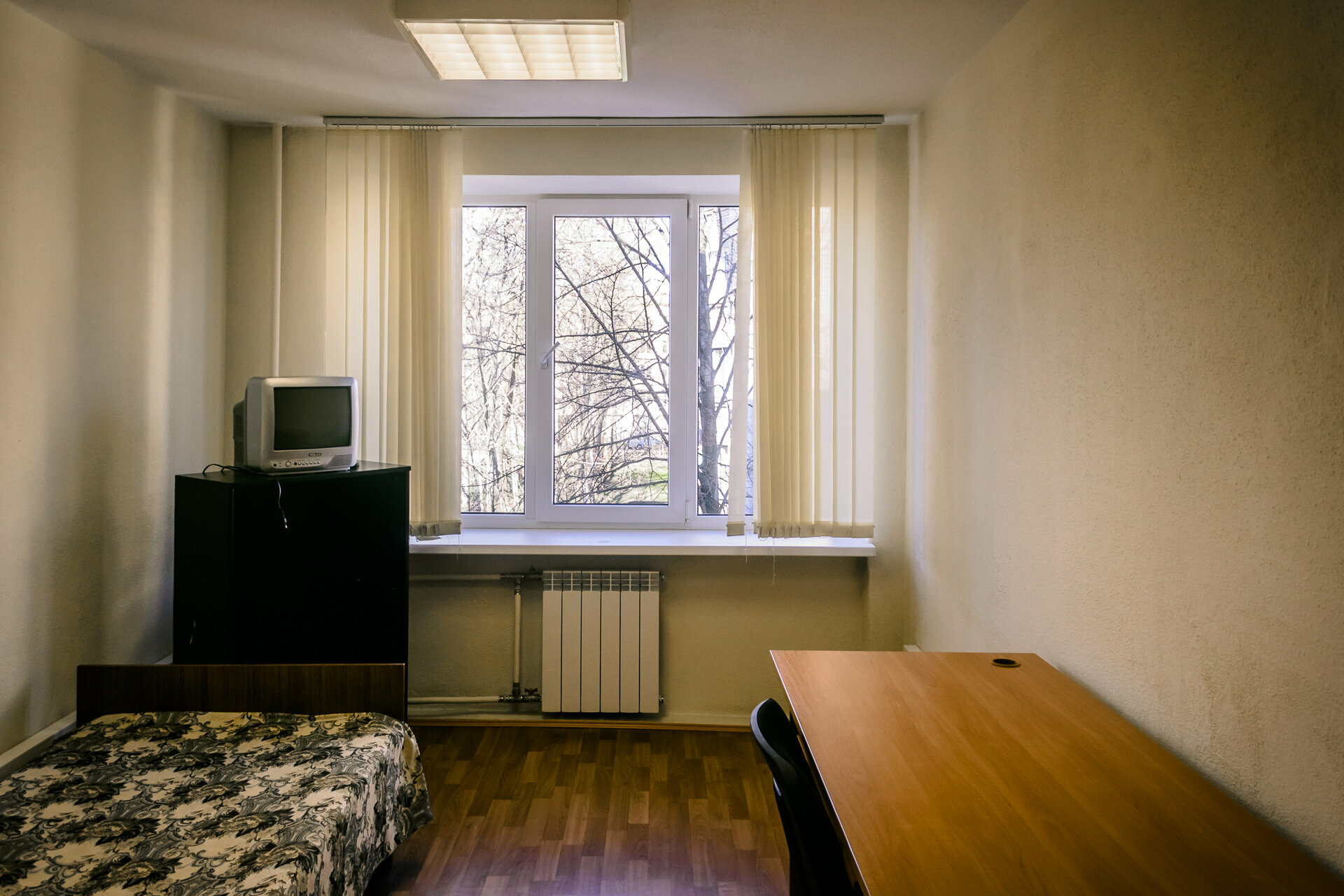 Бюджетный одноместный номер