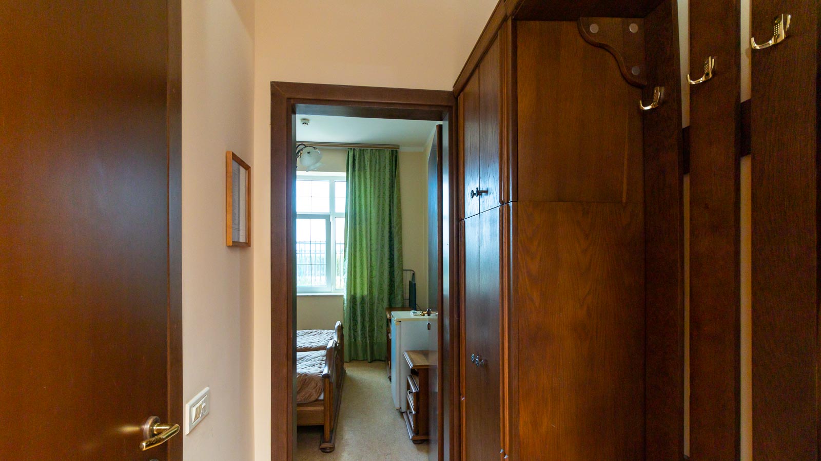 Стандартный одноместный номер