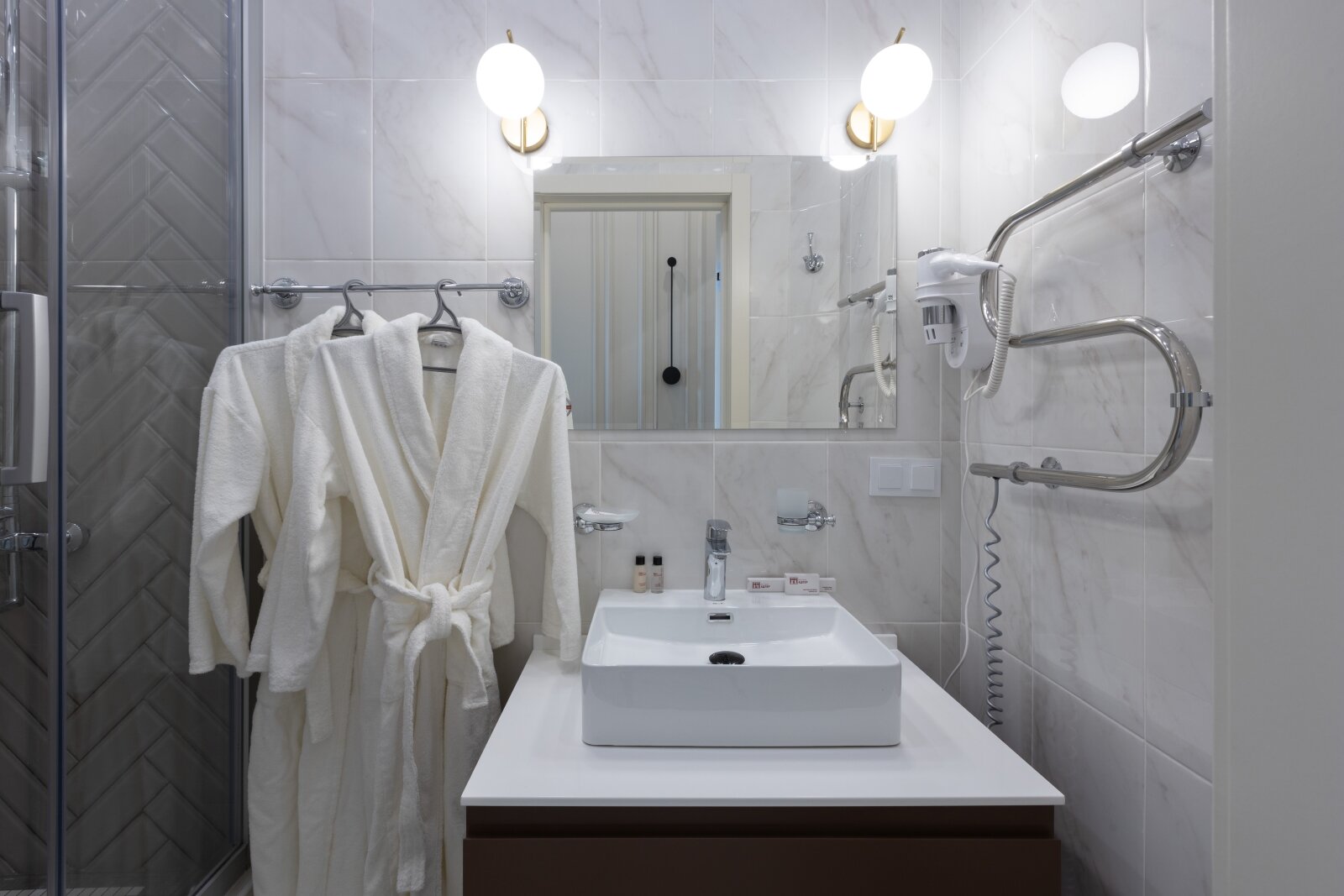 Апартаменты с видом на море