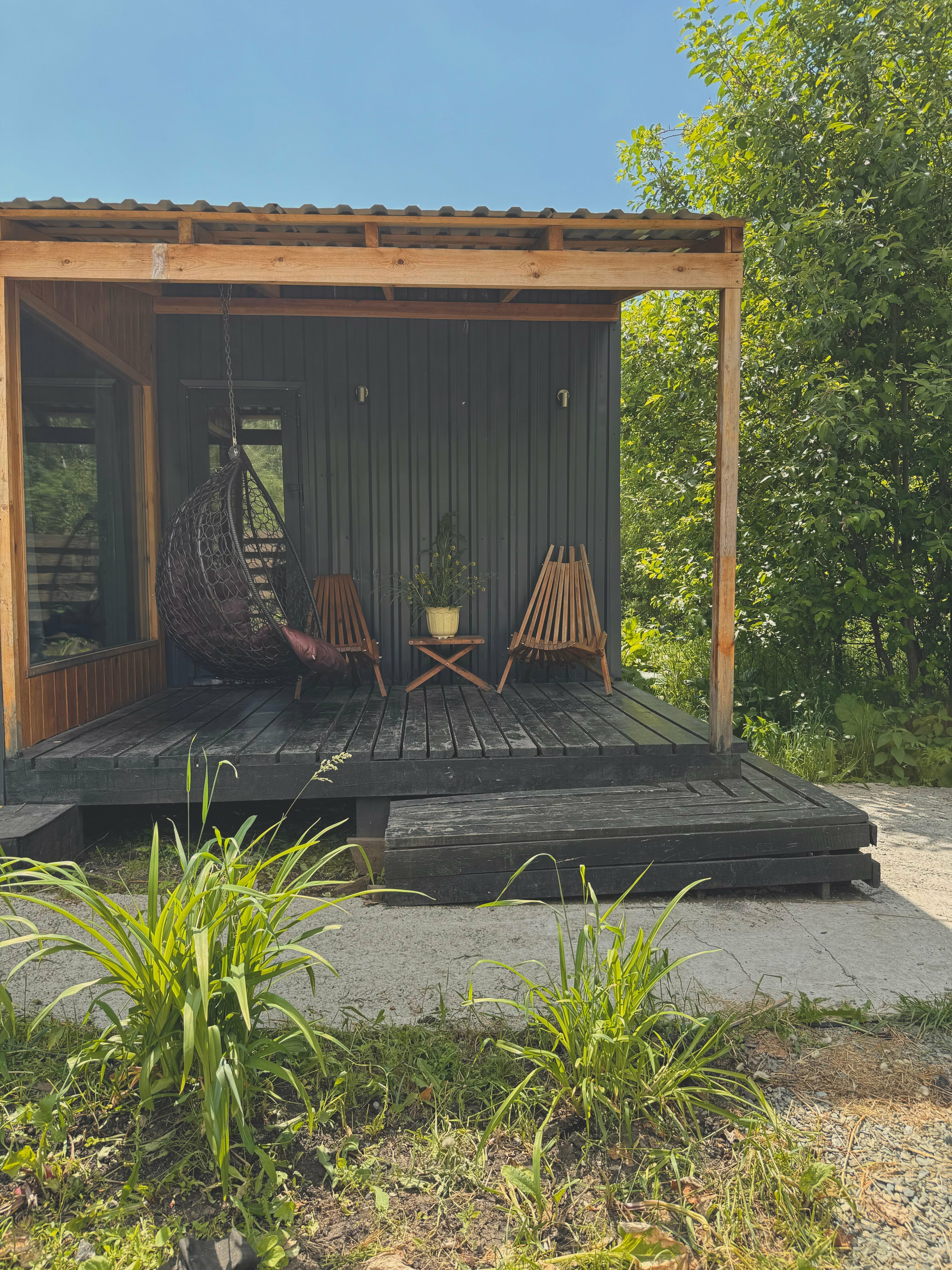 БОЛЬШОЙ домик