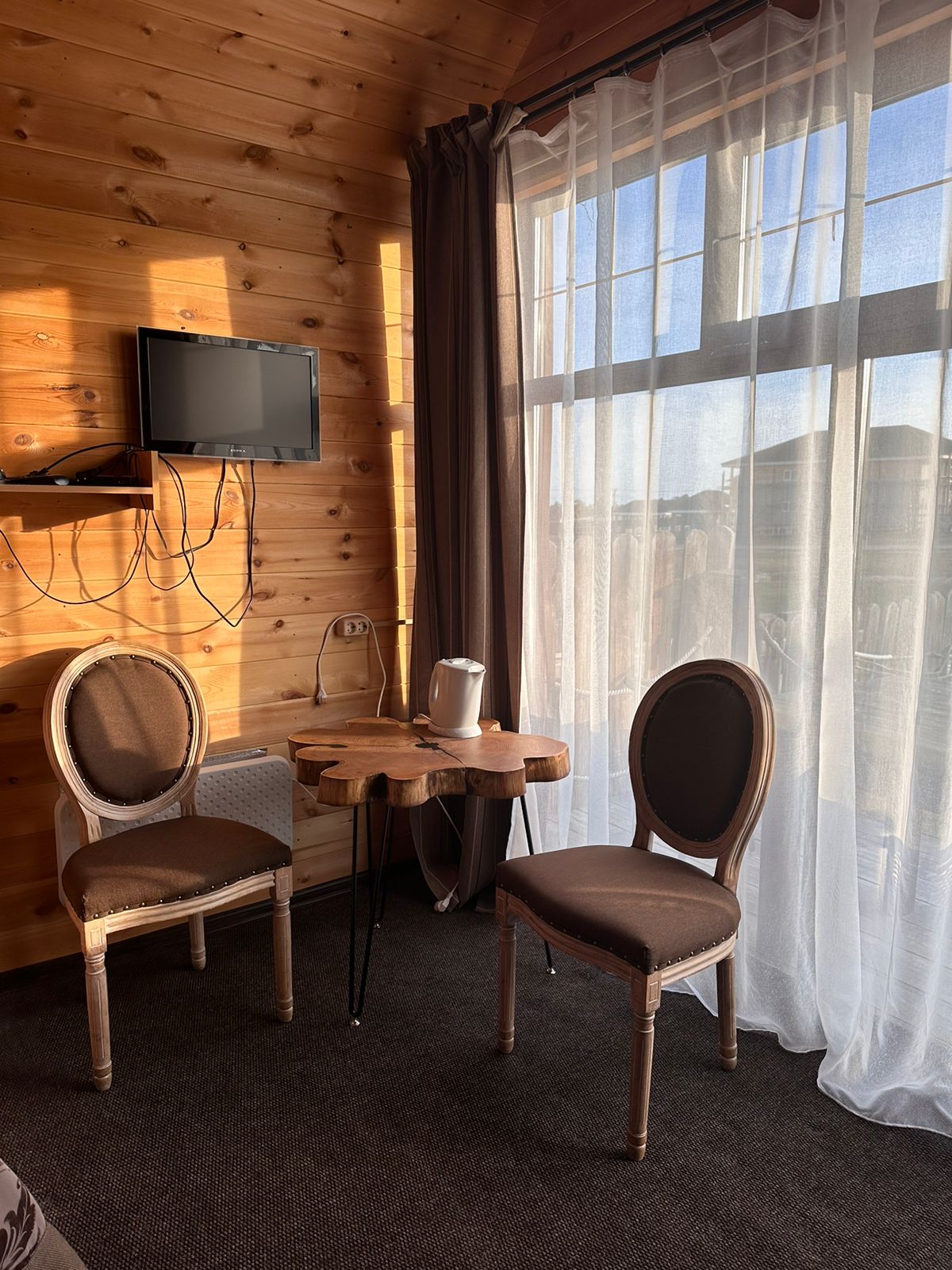 Стандарное бунгало