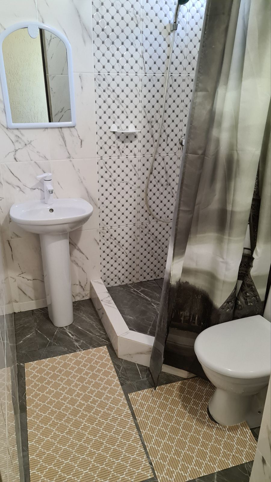 Четырехместный номер Делюкс