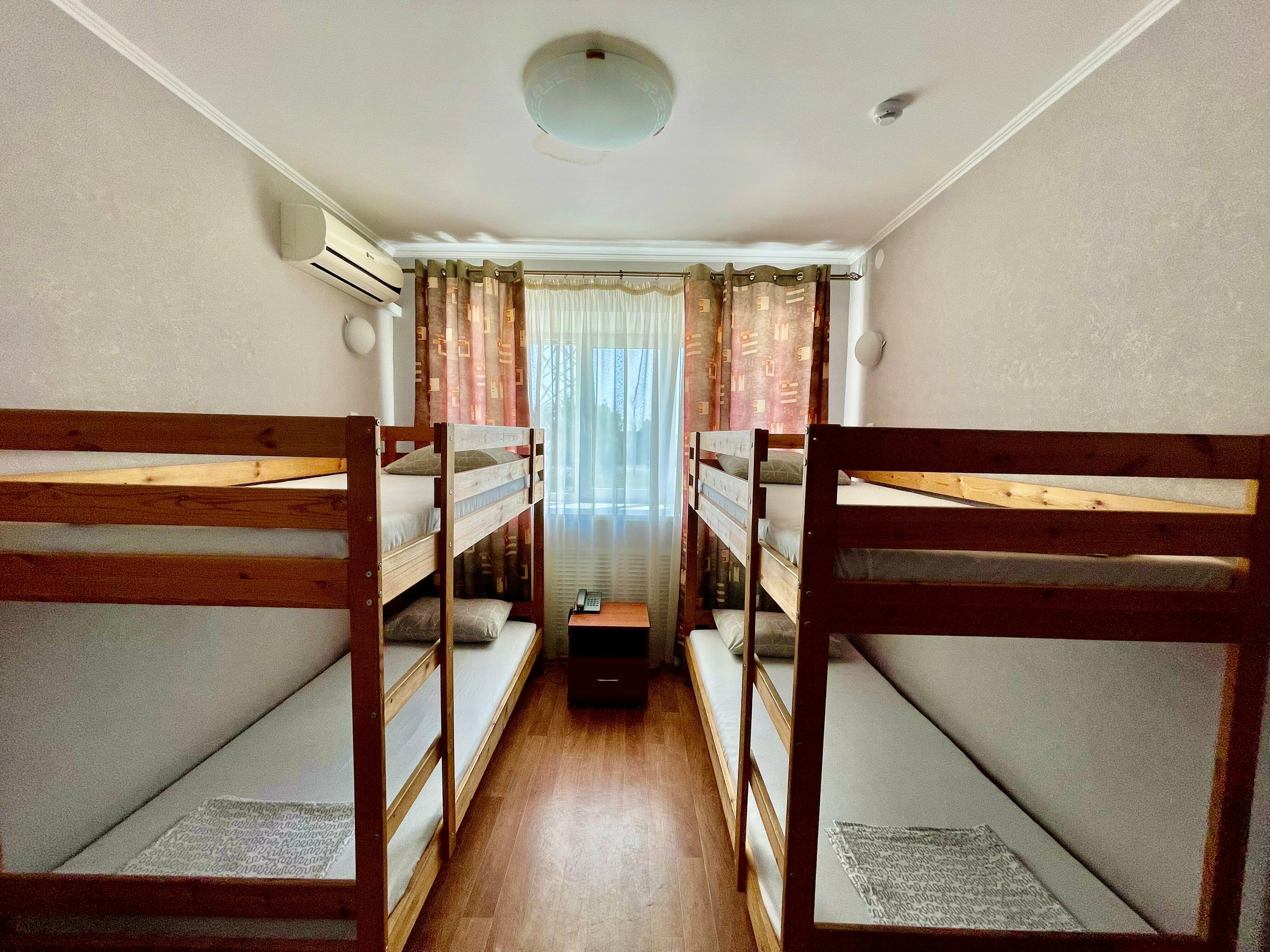 Четырехместный номер