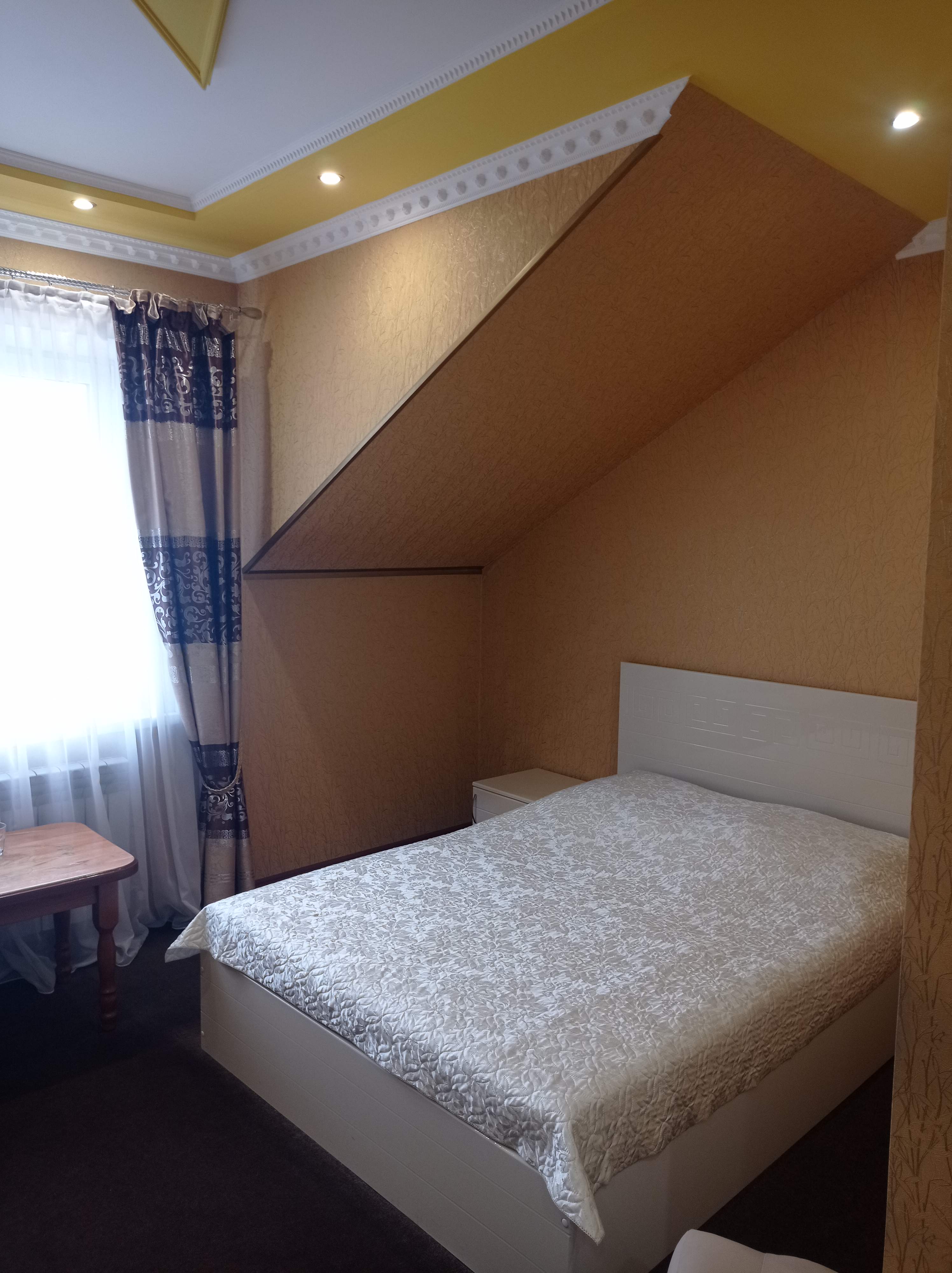 Стандартный одноместный номер