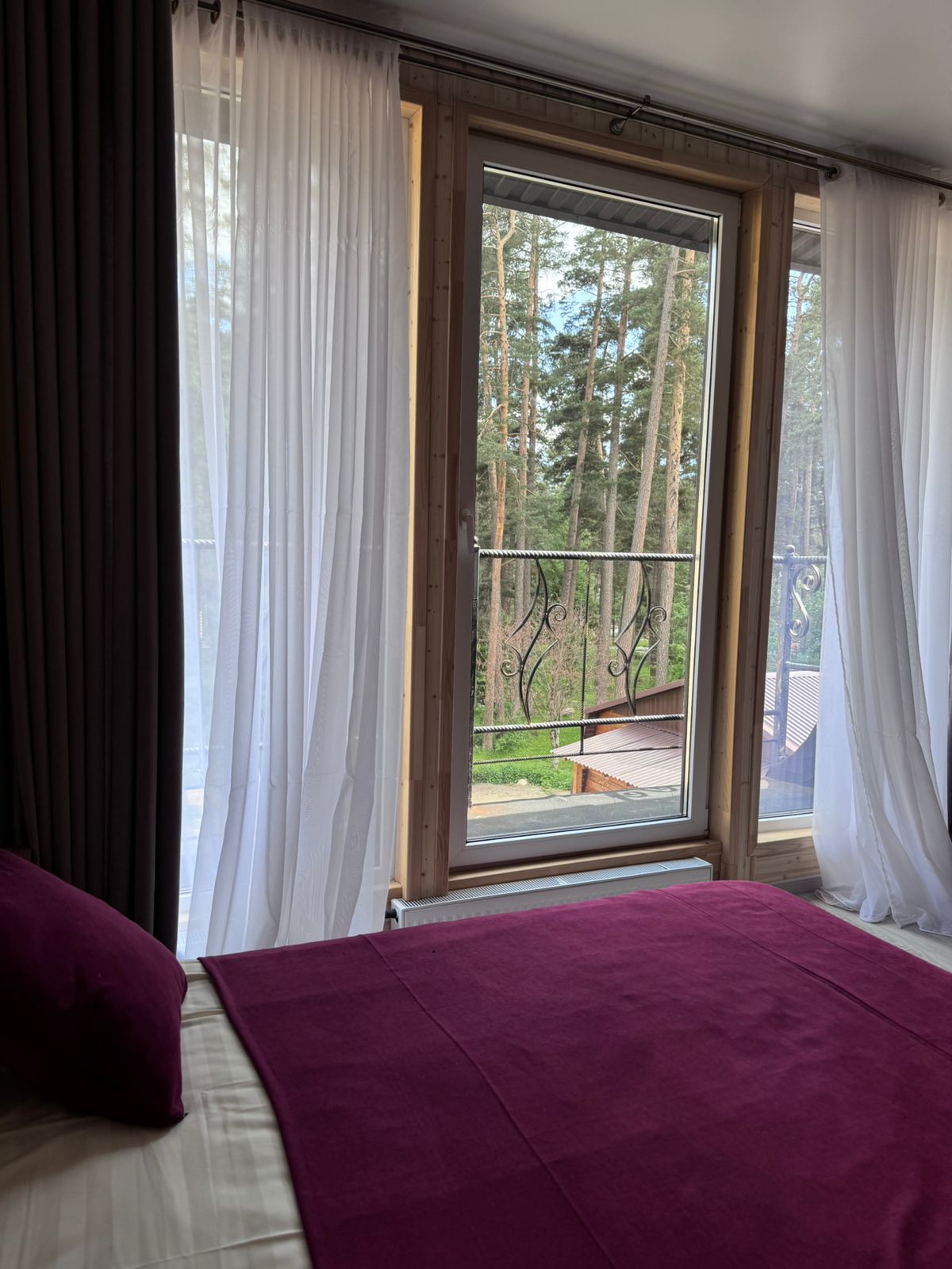 Стандартный люкс