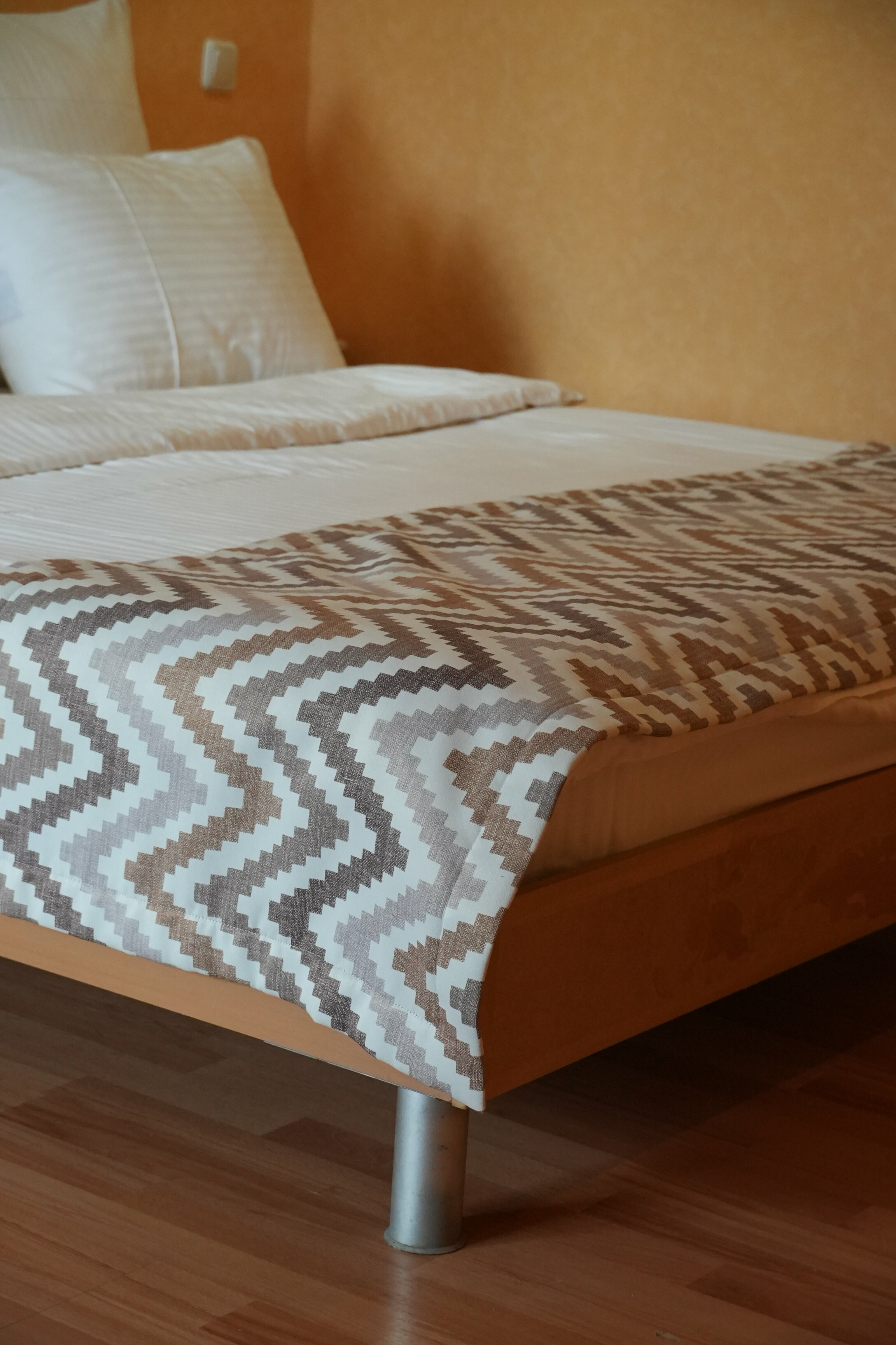 Четырехместный номер с балконом