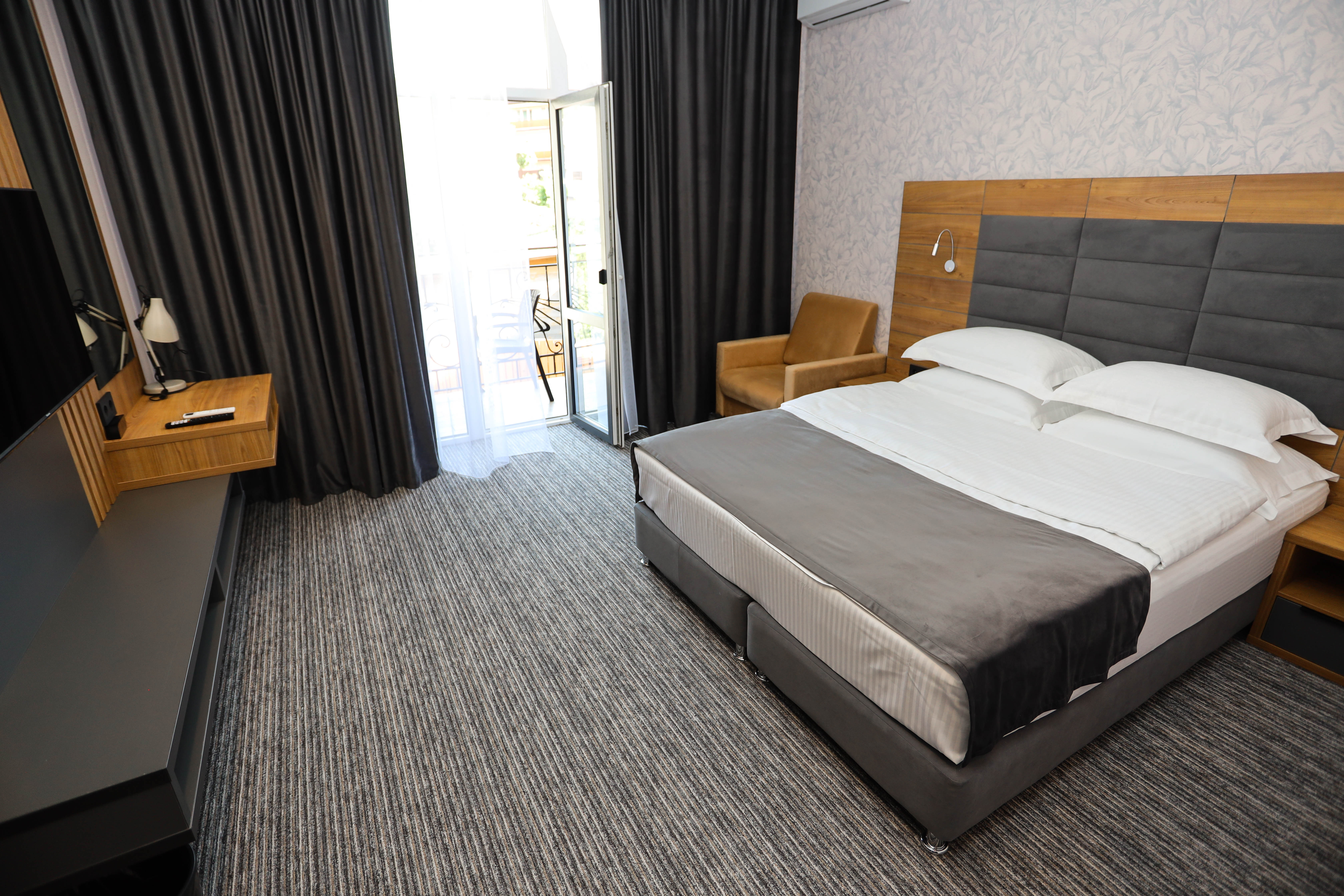 Семейный полулюкс