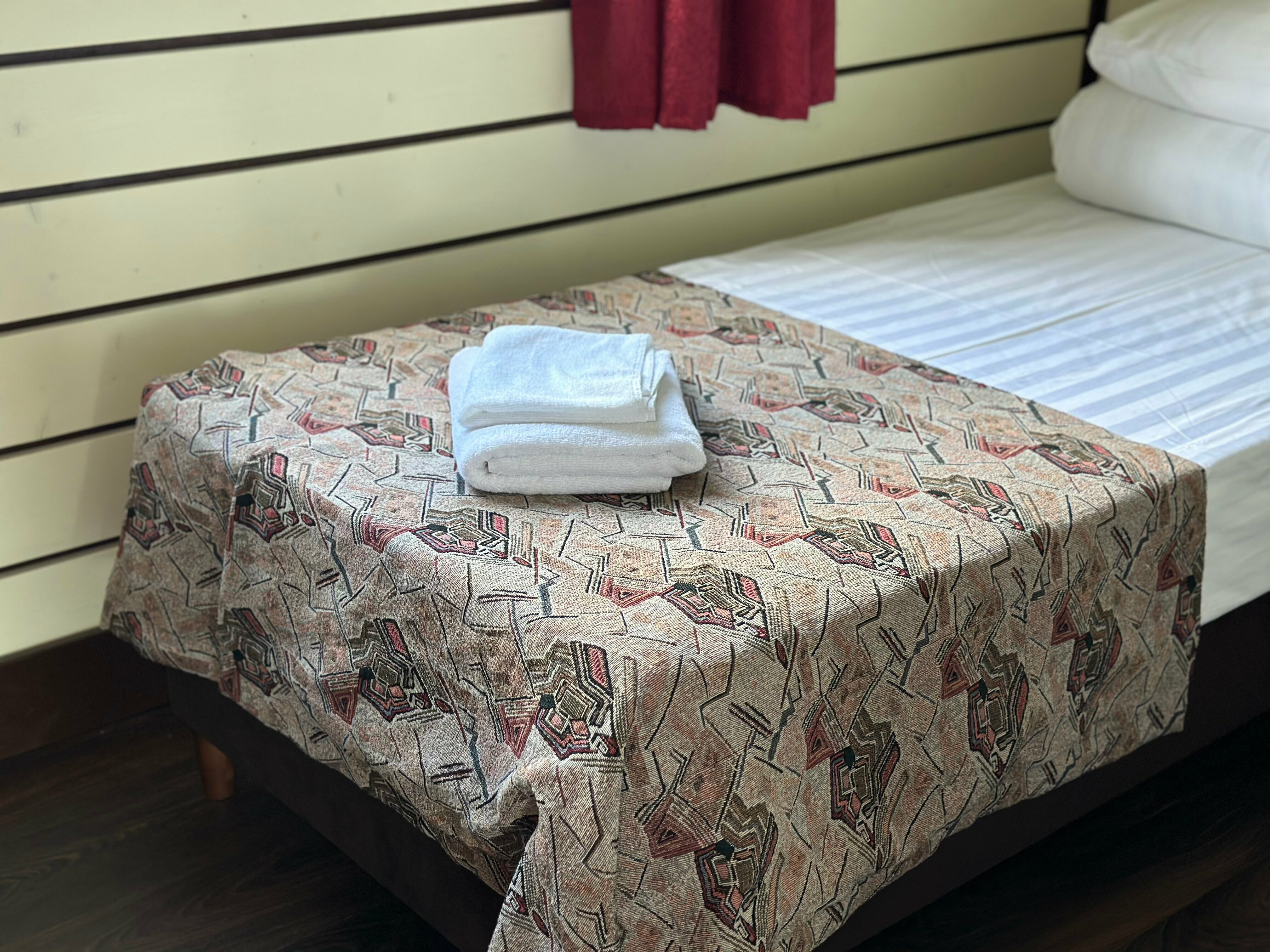 Дом с 2 спальнями