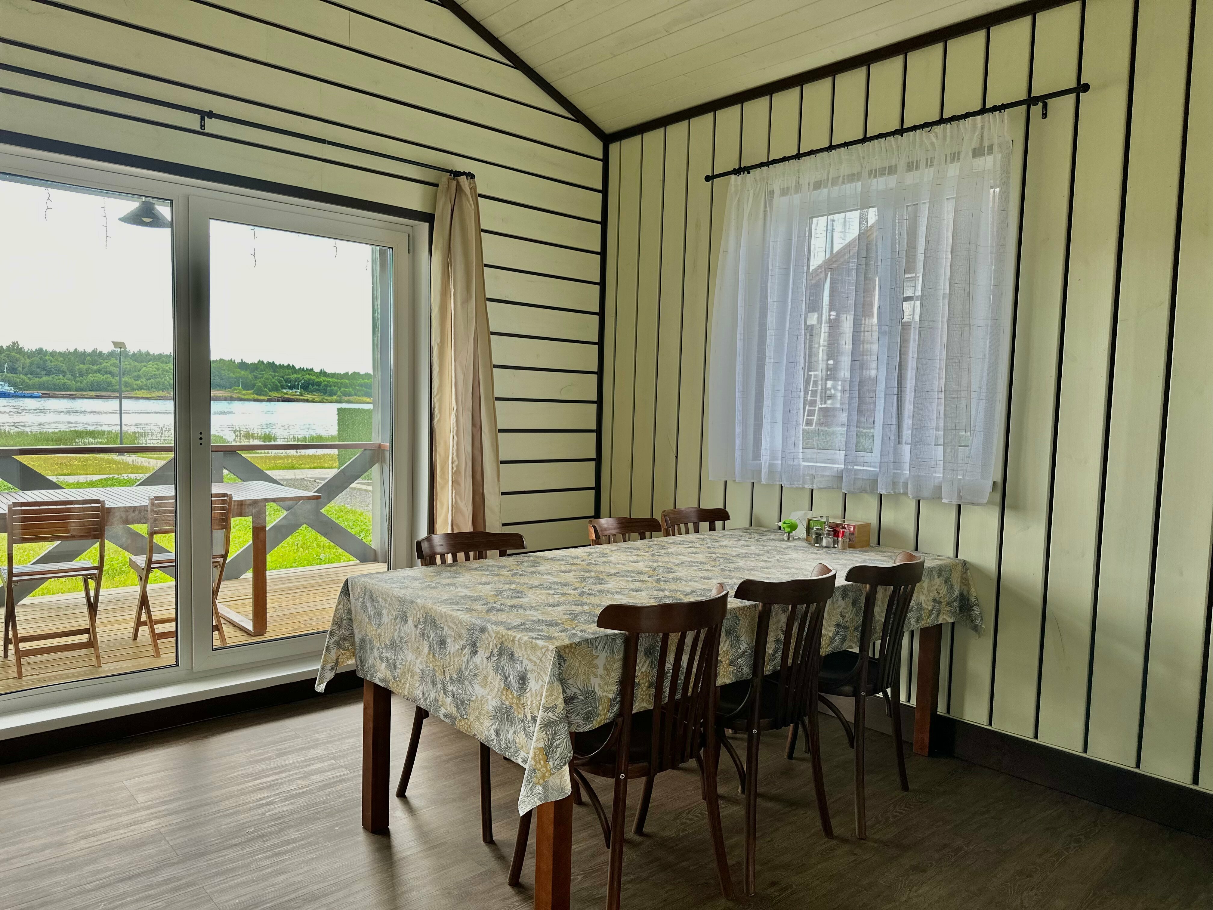 Дом с 2 спальнями