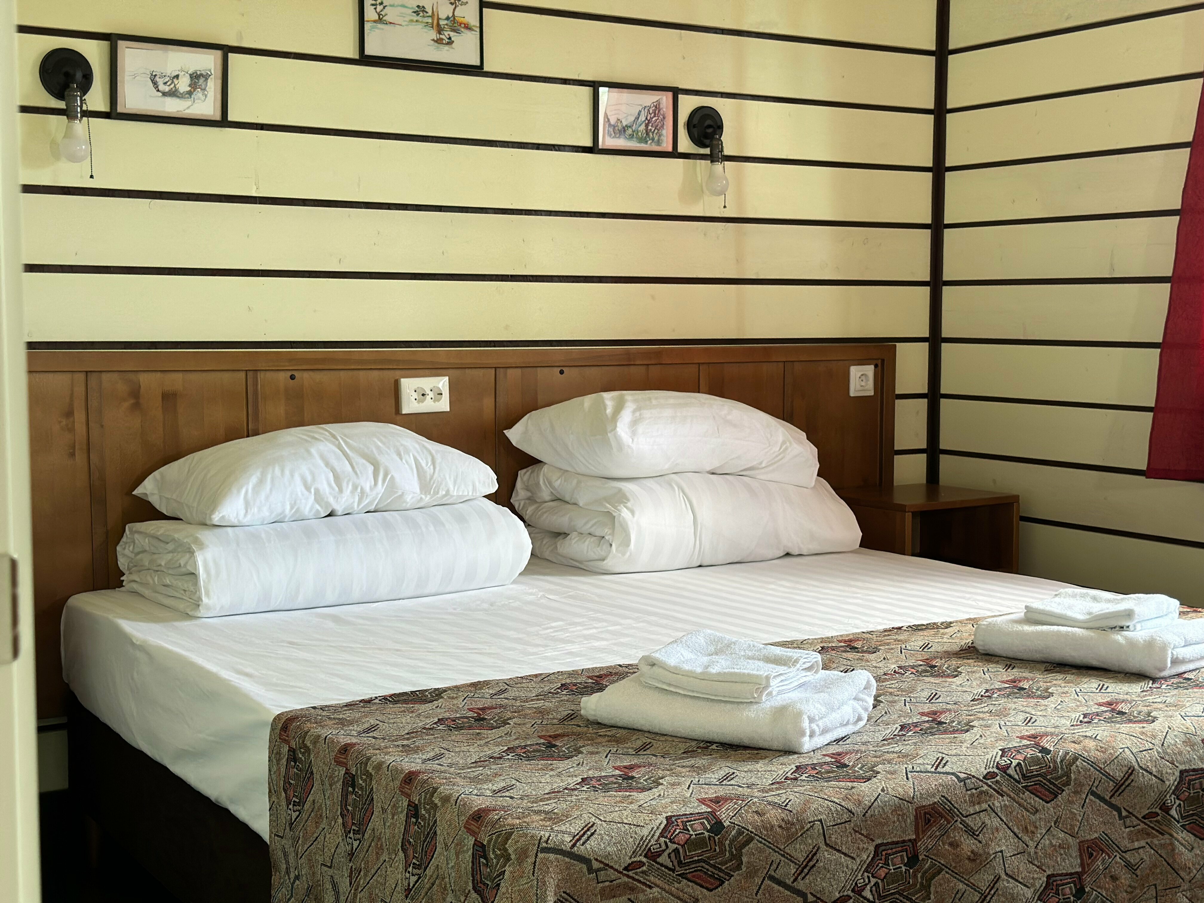 Дом с 2 спальнями