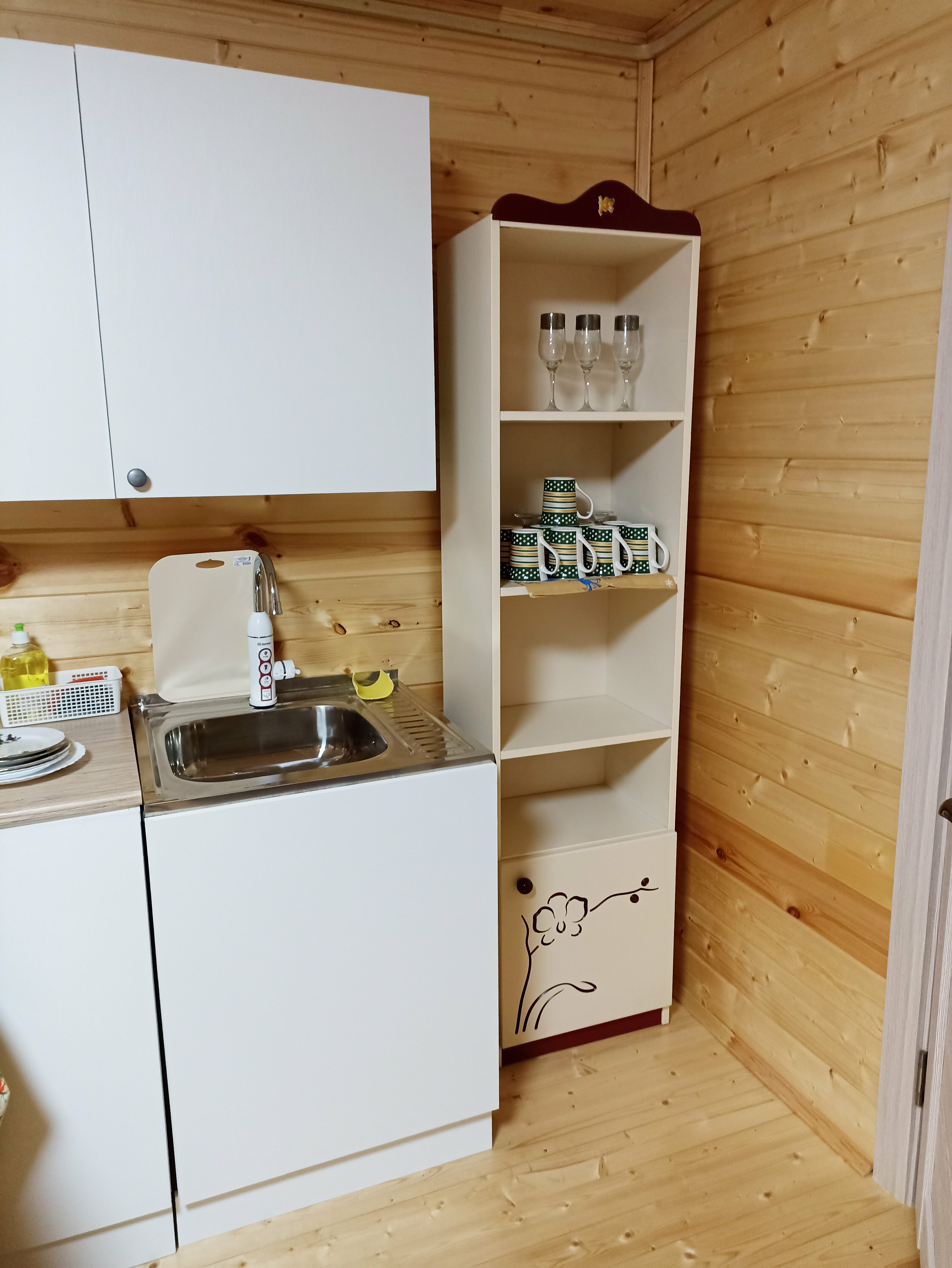 Дом для отпуска