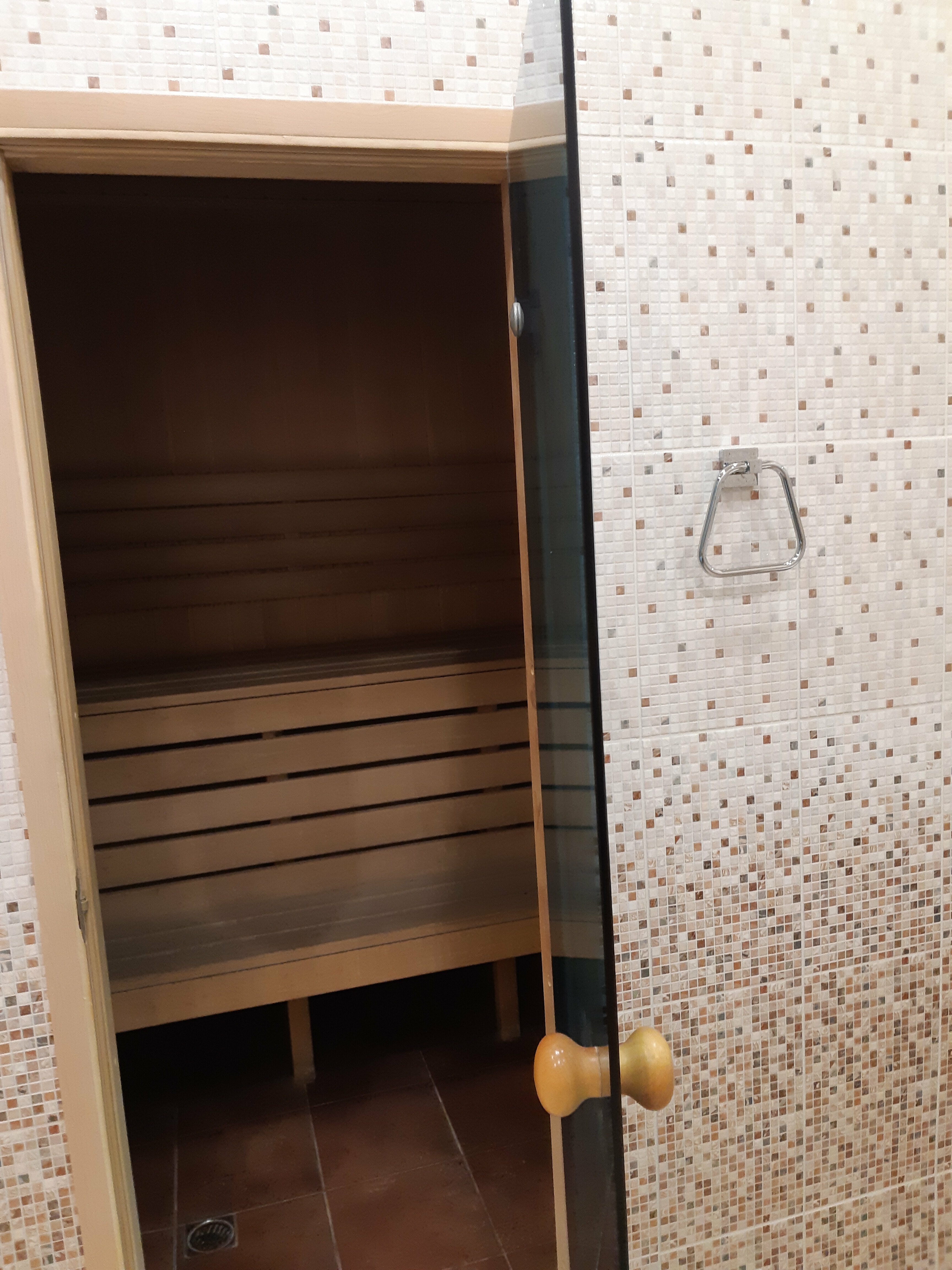 Люкс с 1 спальней