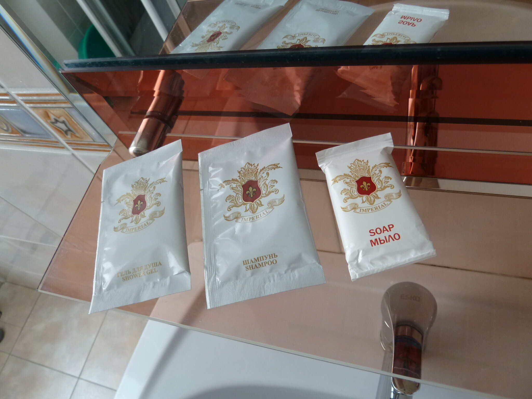 Небольшой одноместный номер