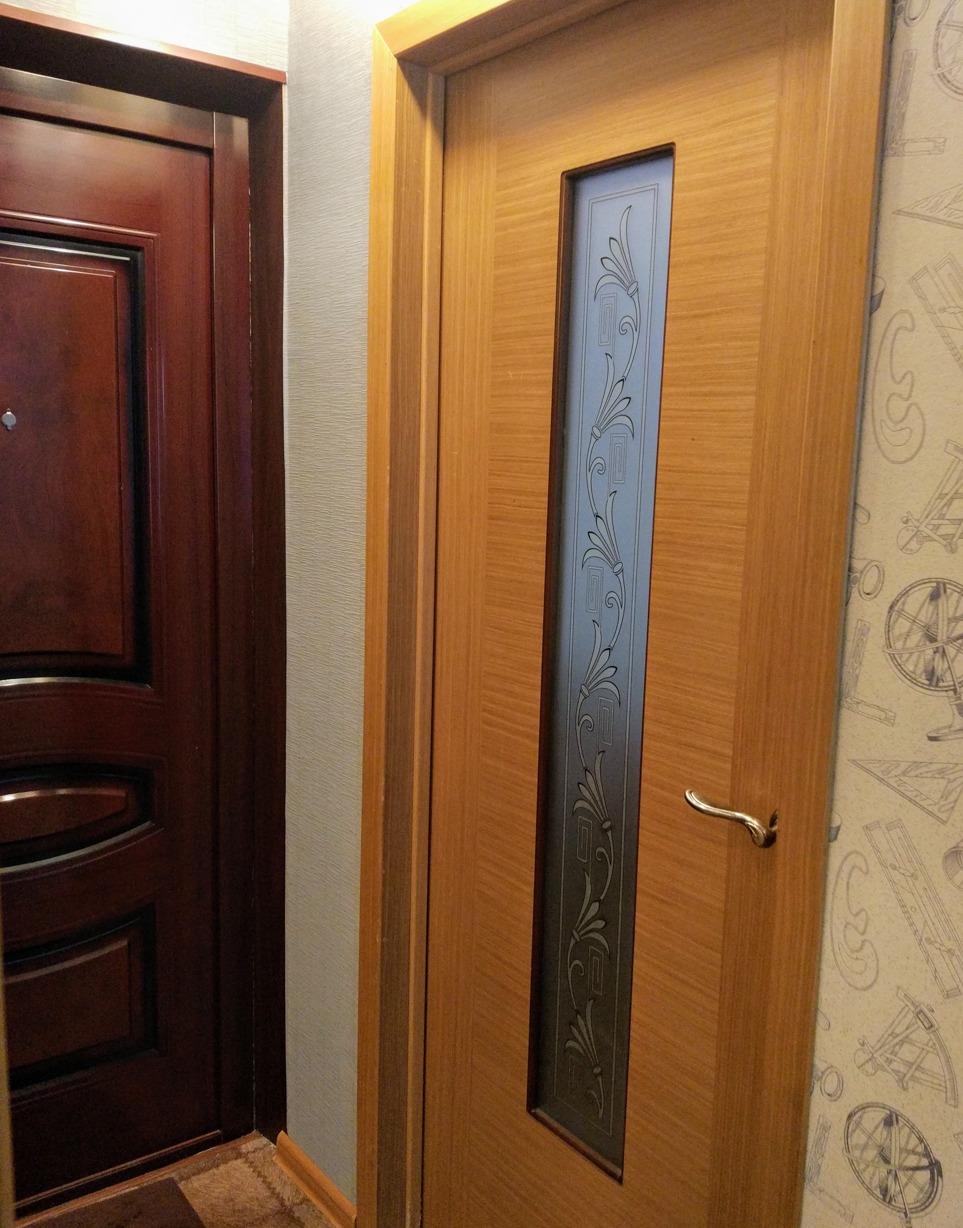 Трехместный номер