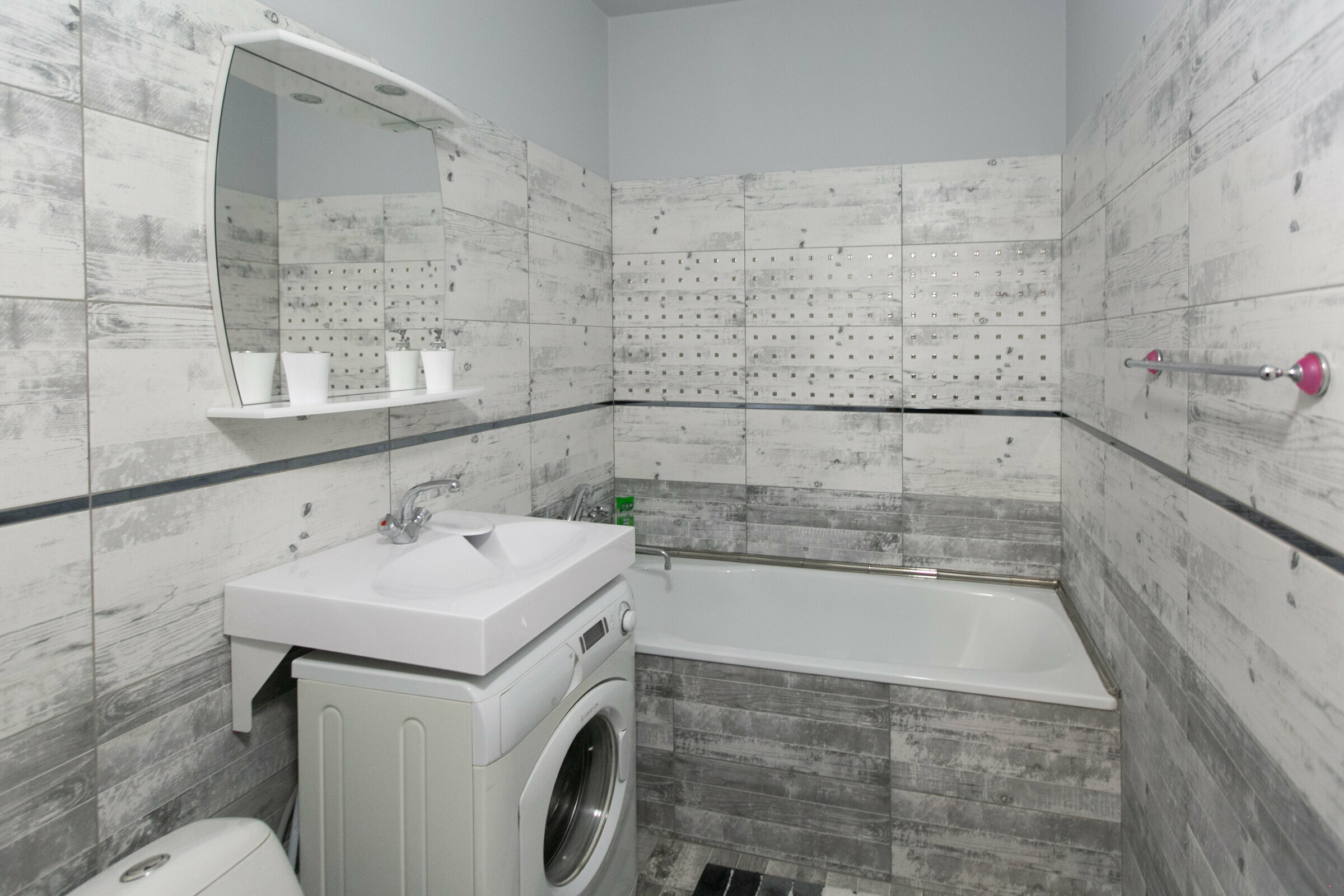 Апартаменты Делюкс