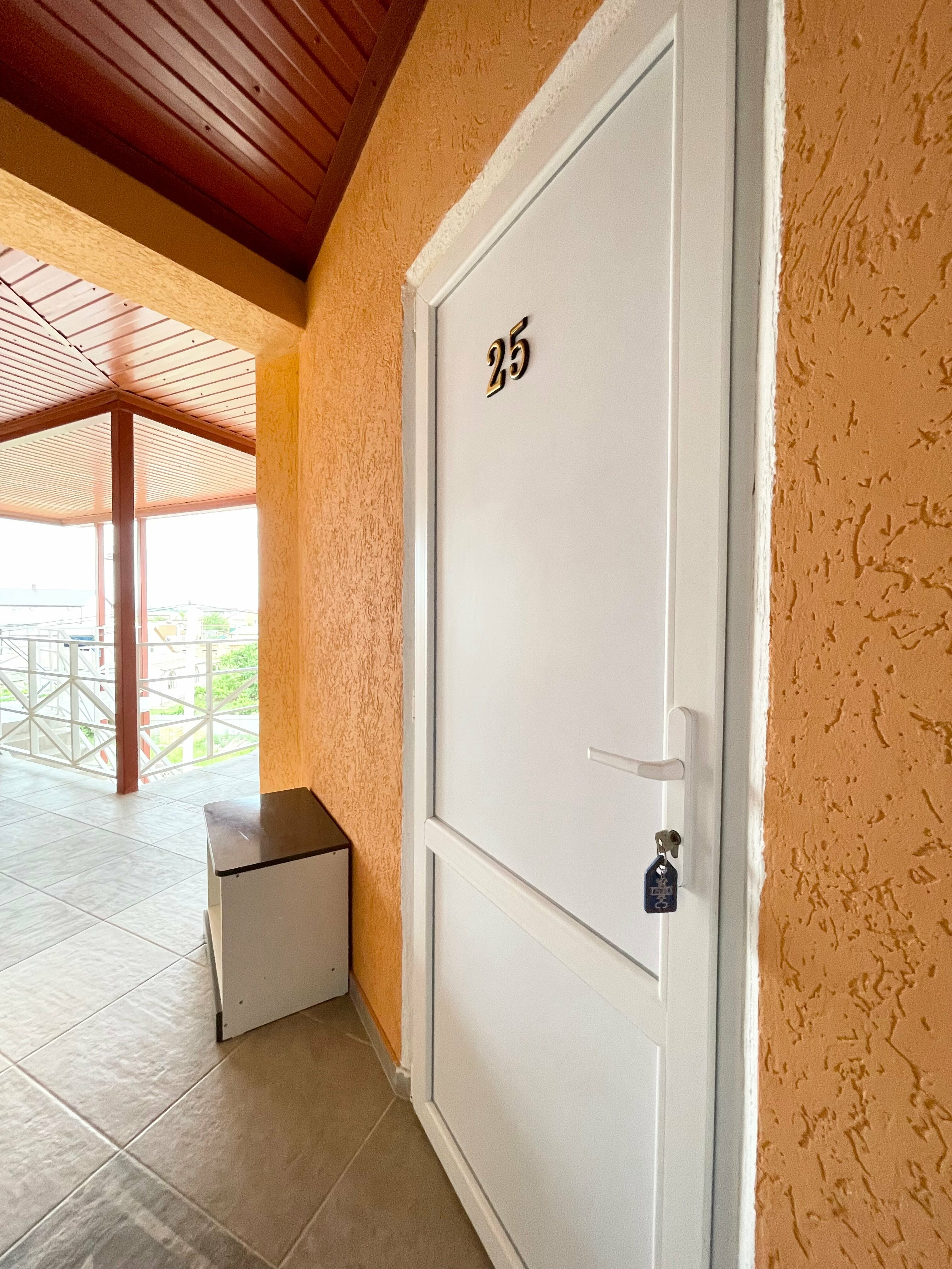 Стандартный номер-студия