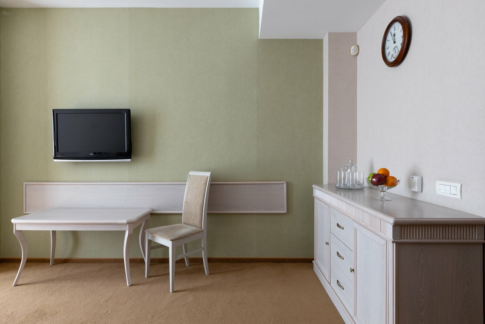 Люкс с 1 спальней