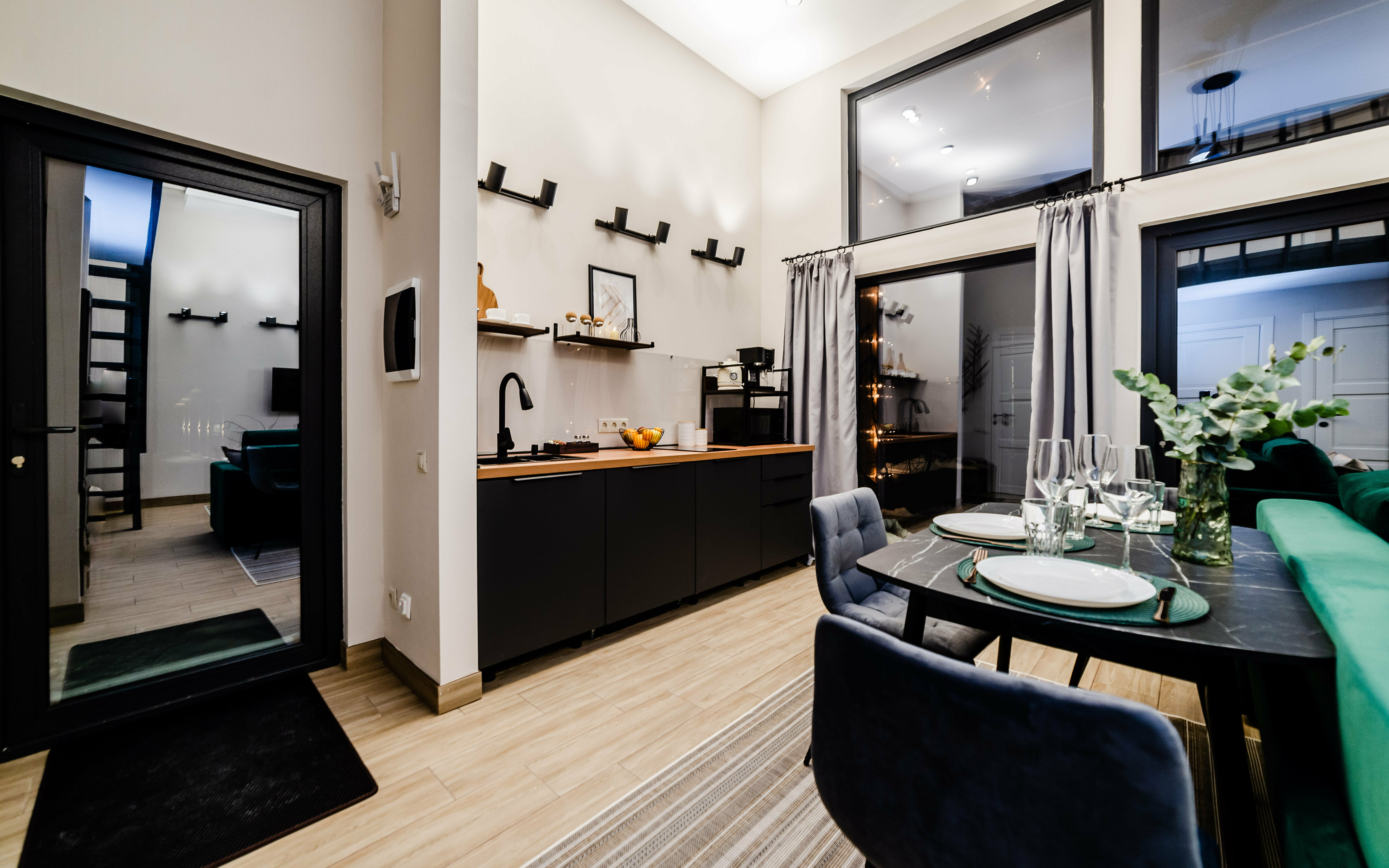 Коттедж Люкс