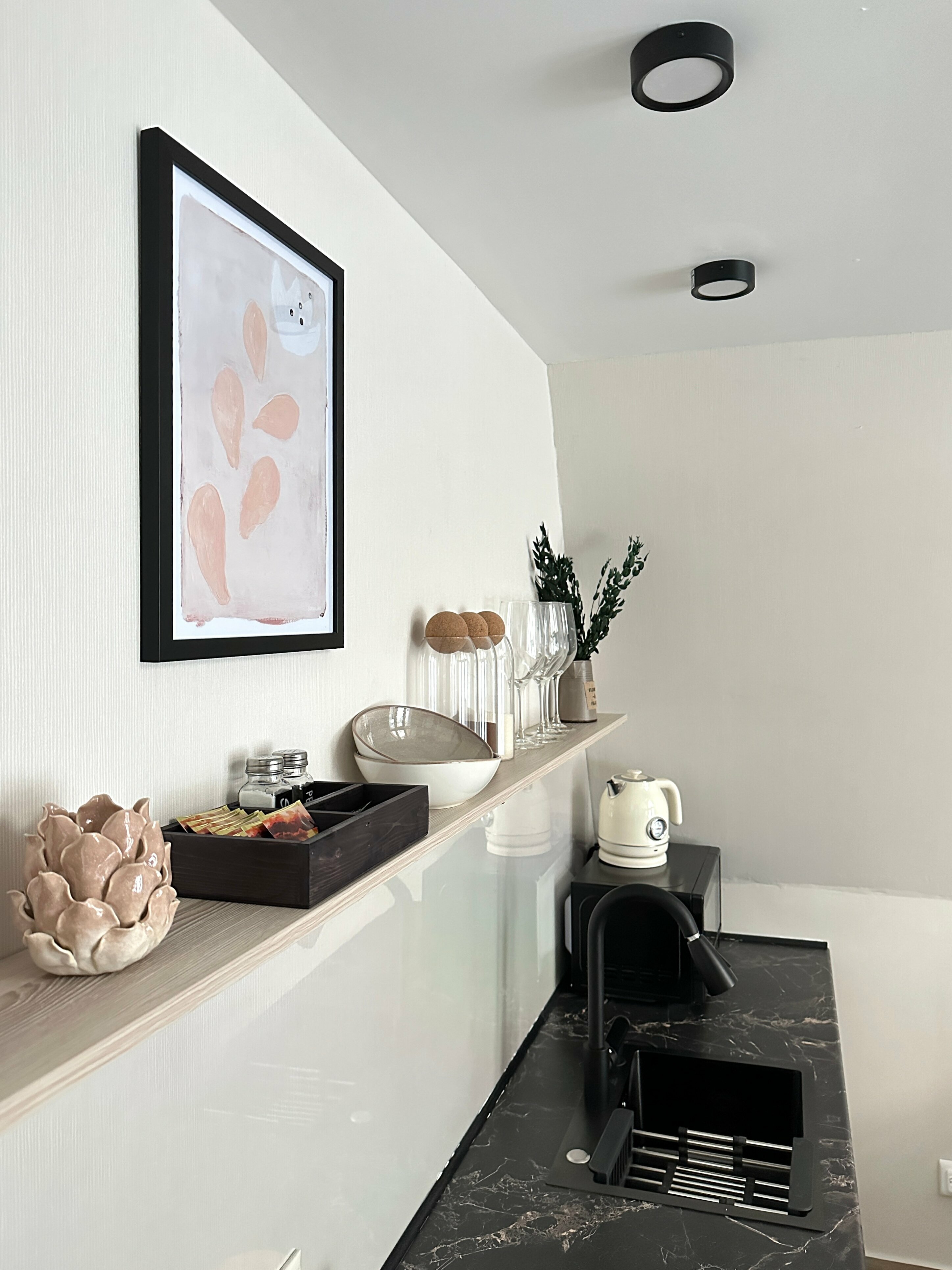 Дом с видом на лес