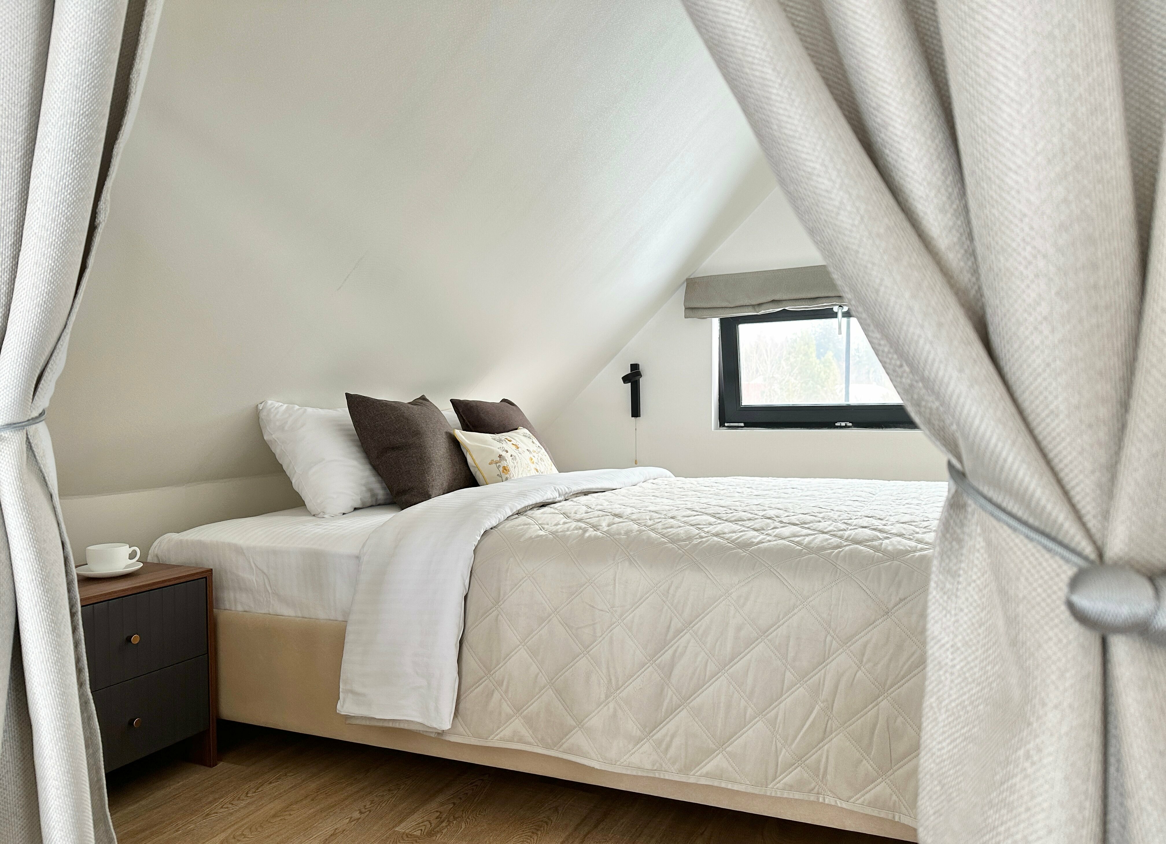 Коттедж Люкс