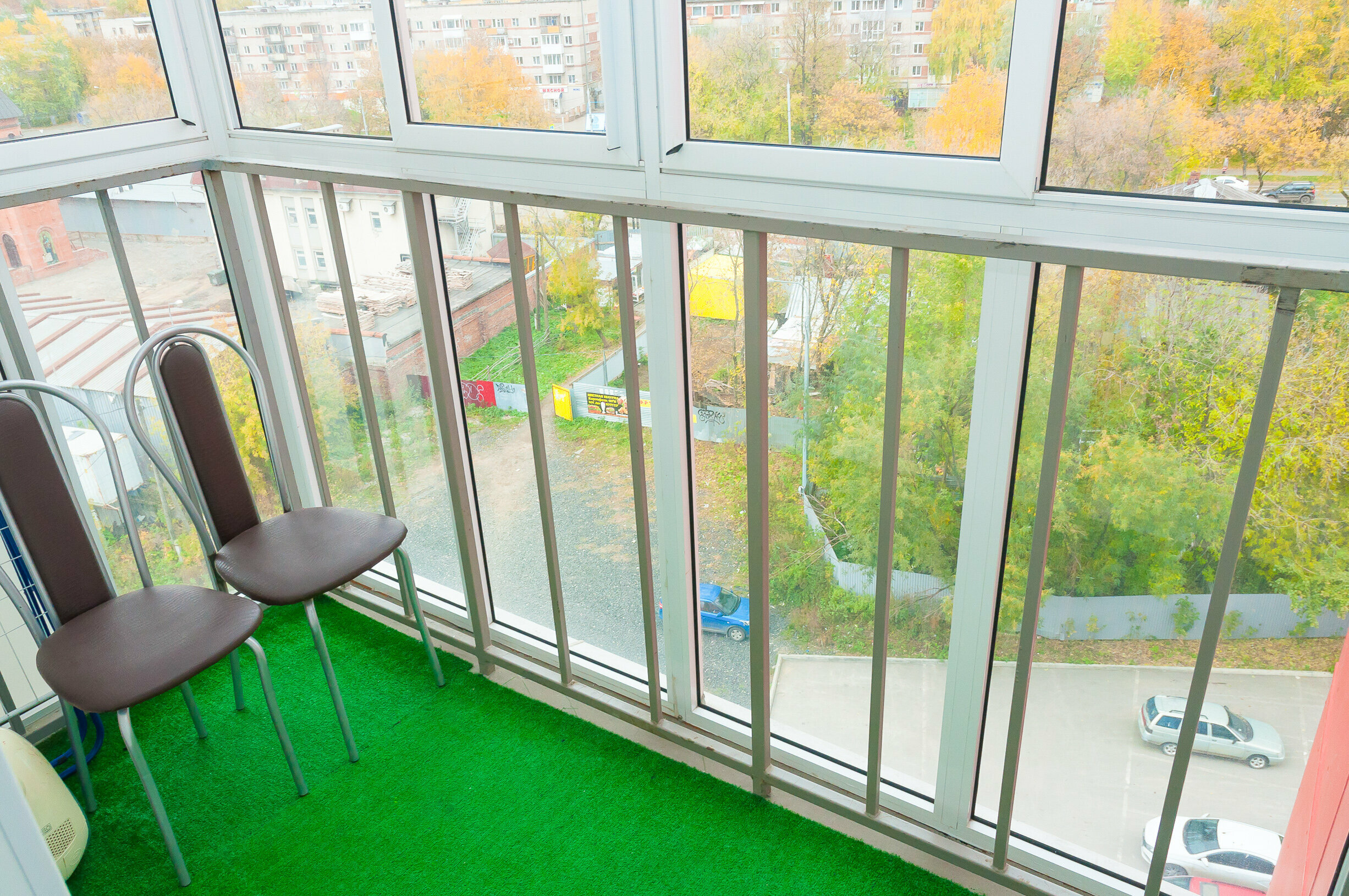 Семейный номер с душем