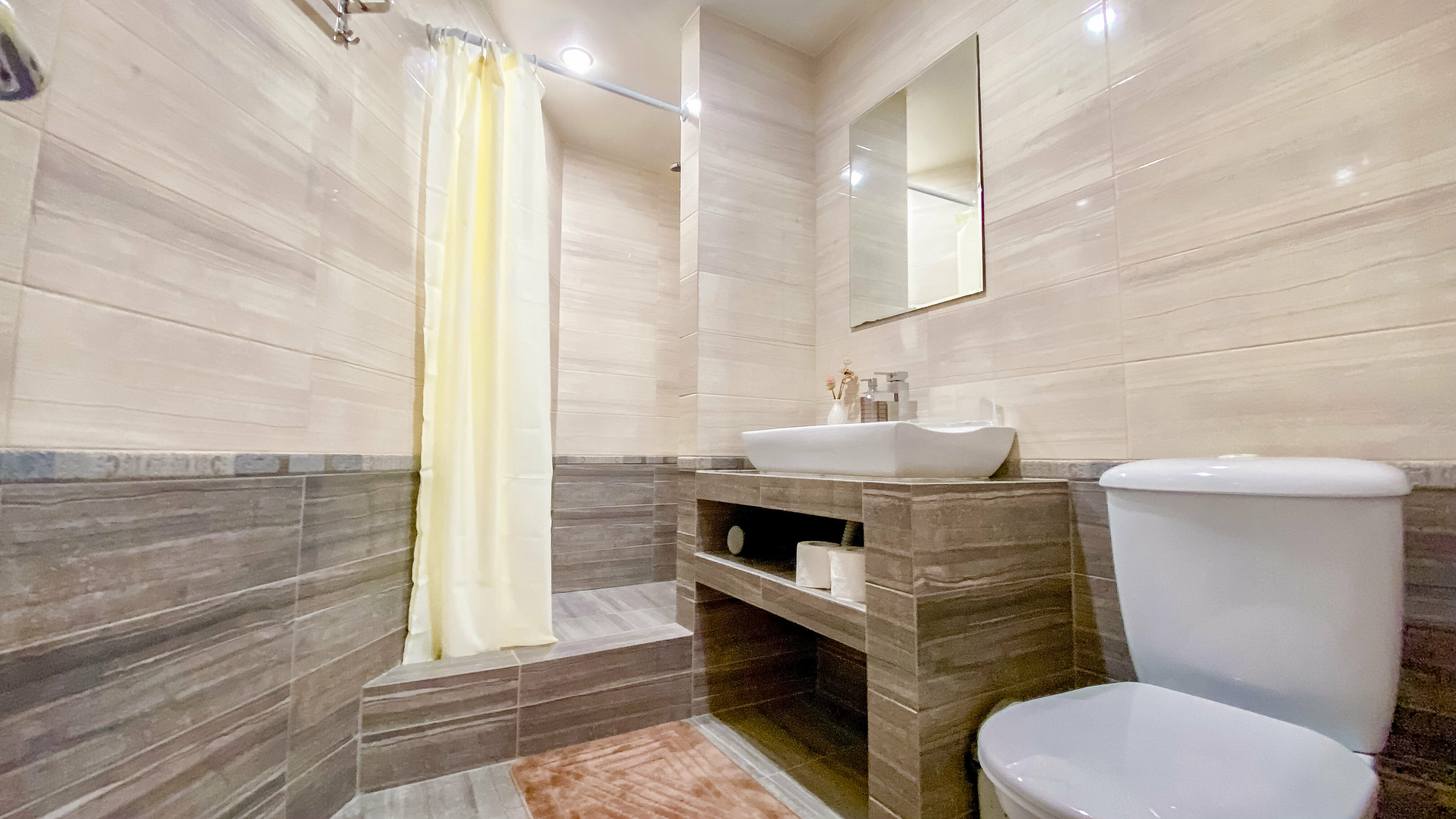 Пентхаус – Двухуровневый