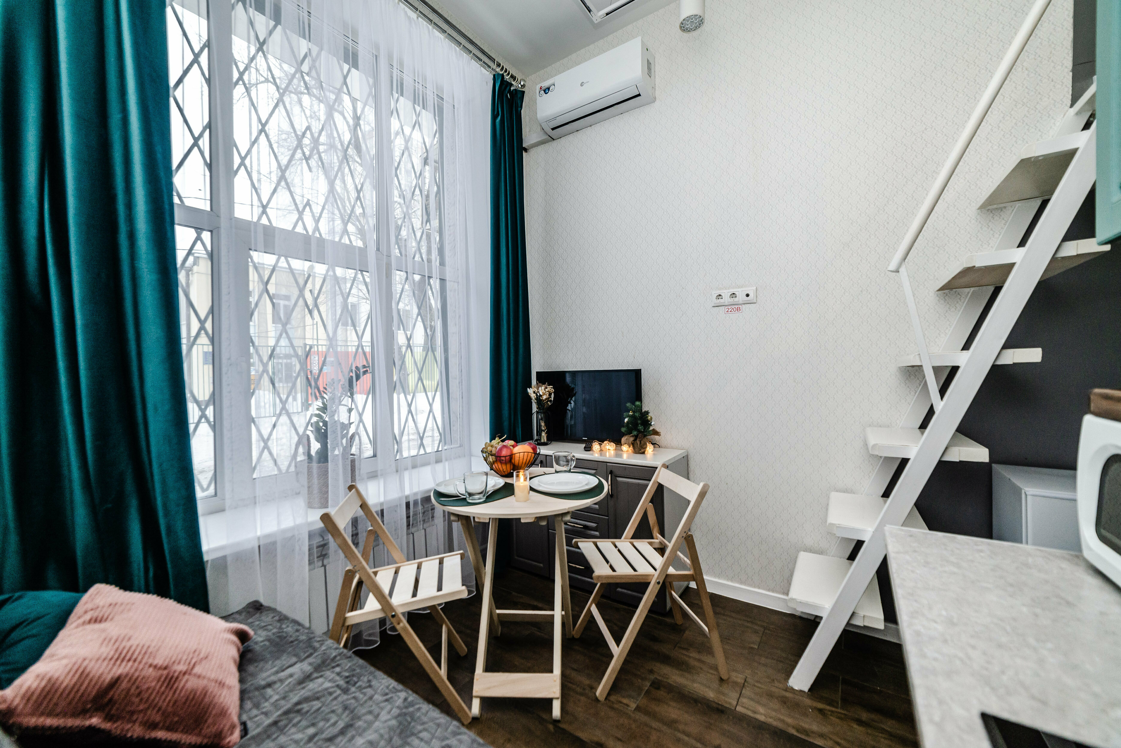 Апартаменты