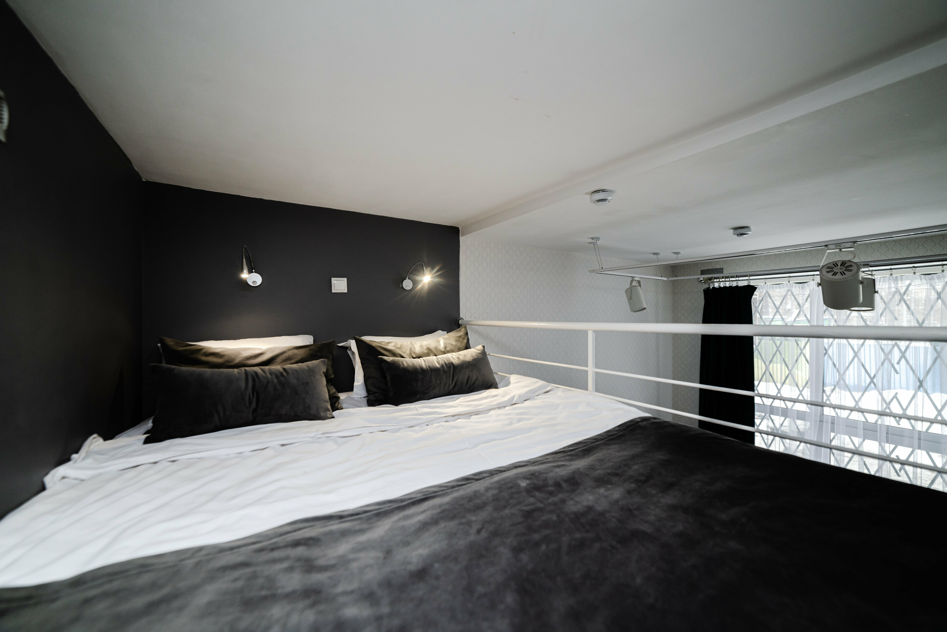 Апартаменты