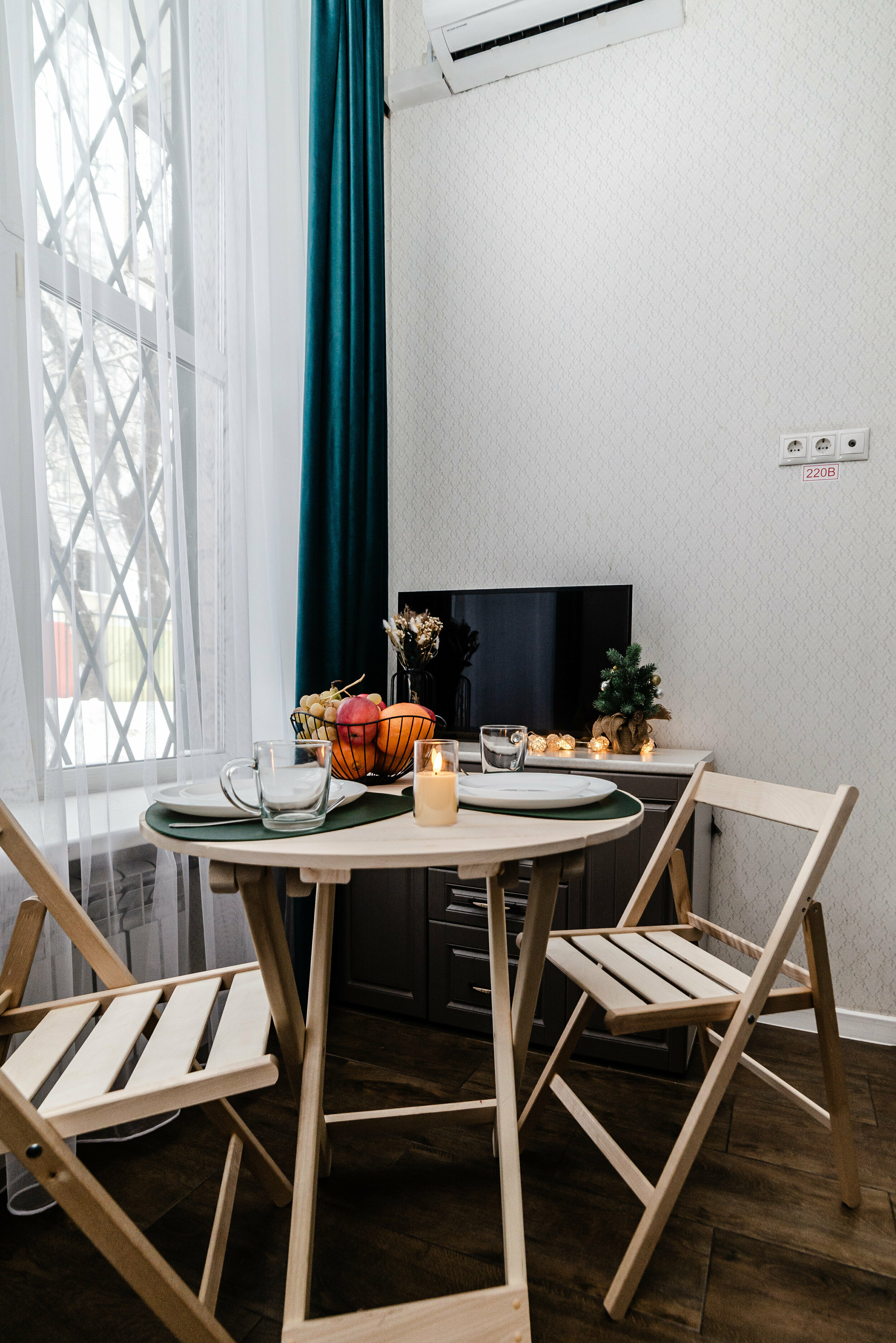 Апартаменты