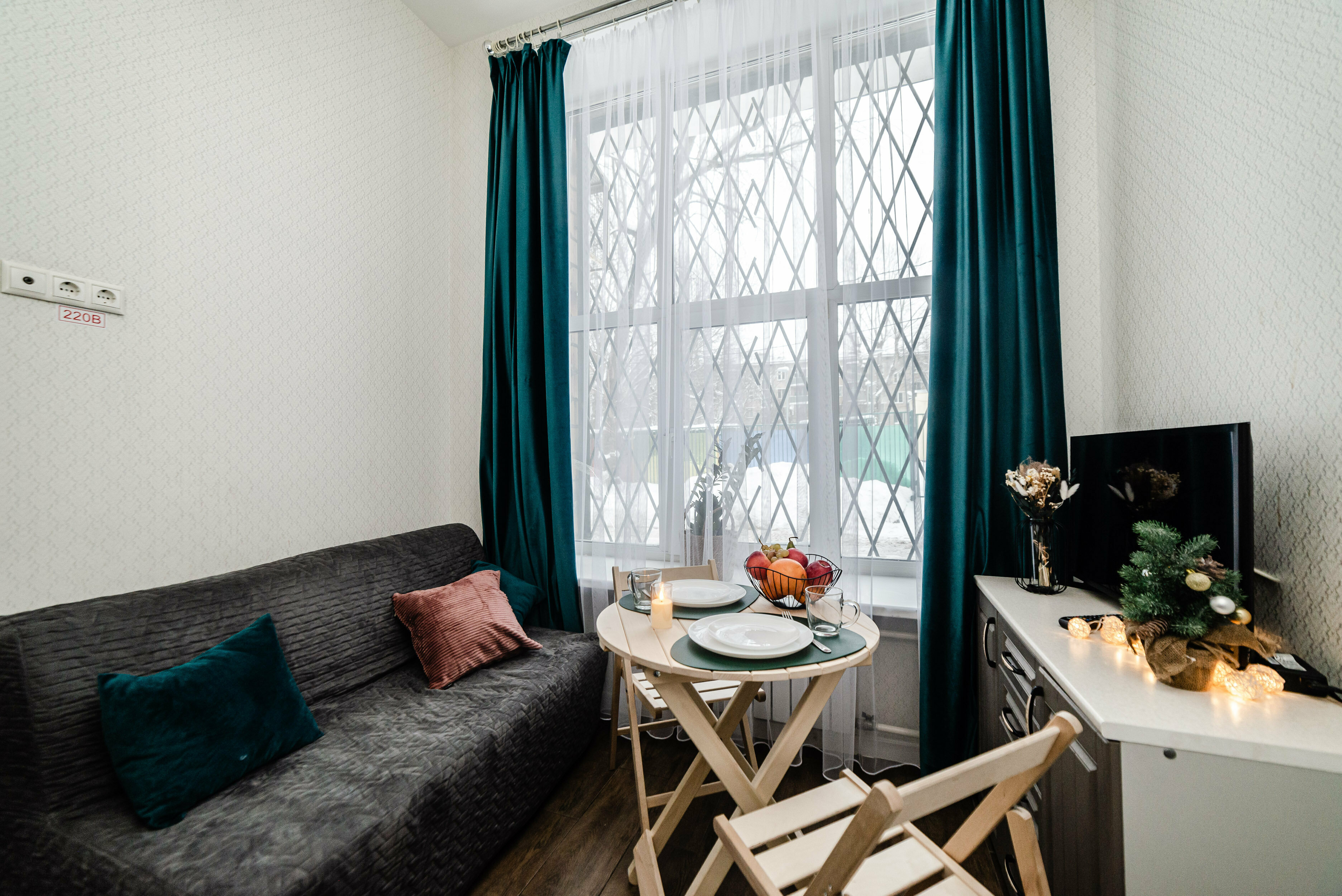 Апартаменты