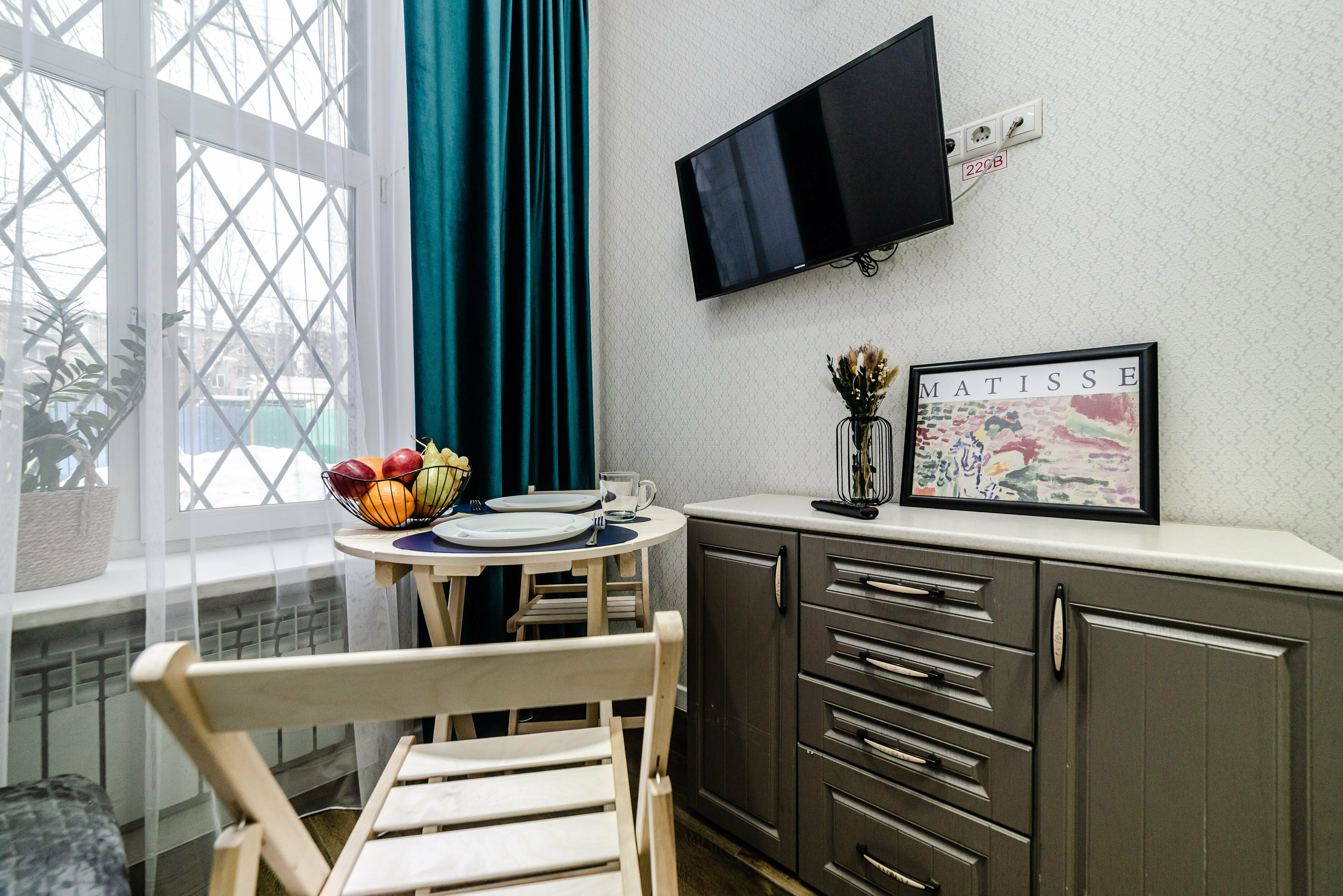 Стандартные апартаменты