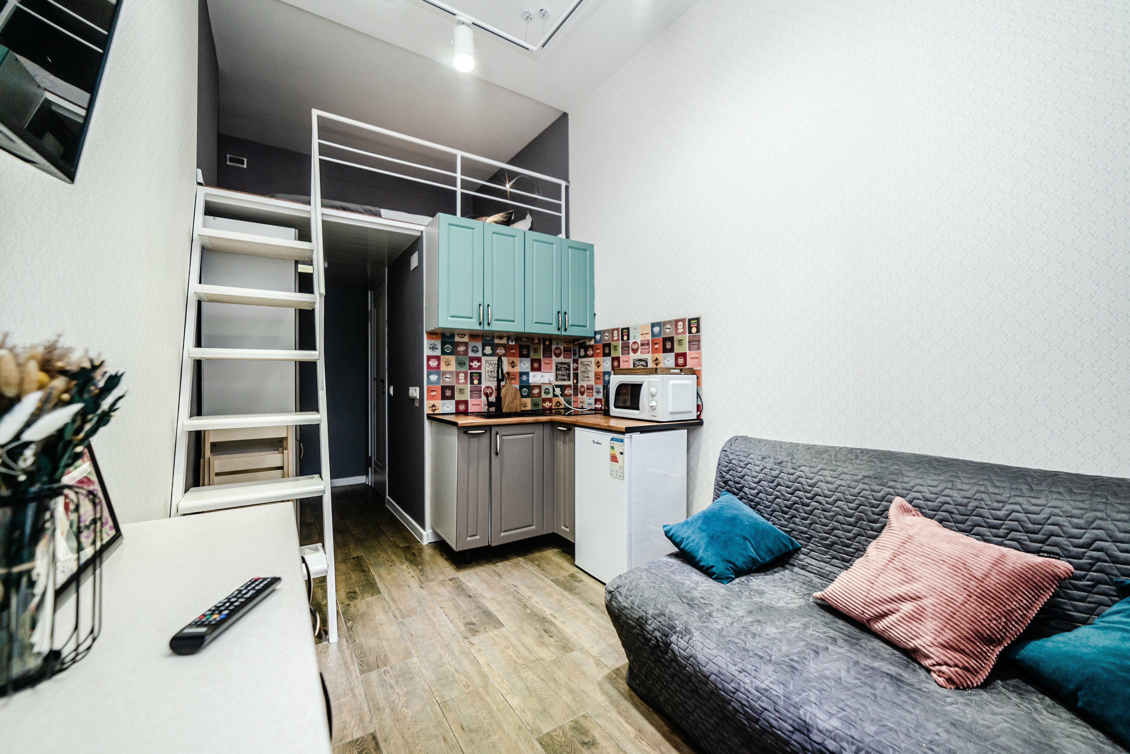 Стандартные апартаменты