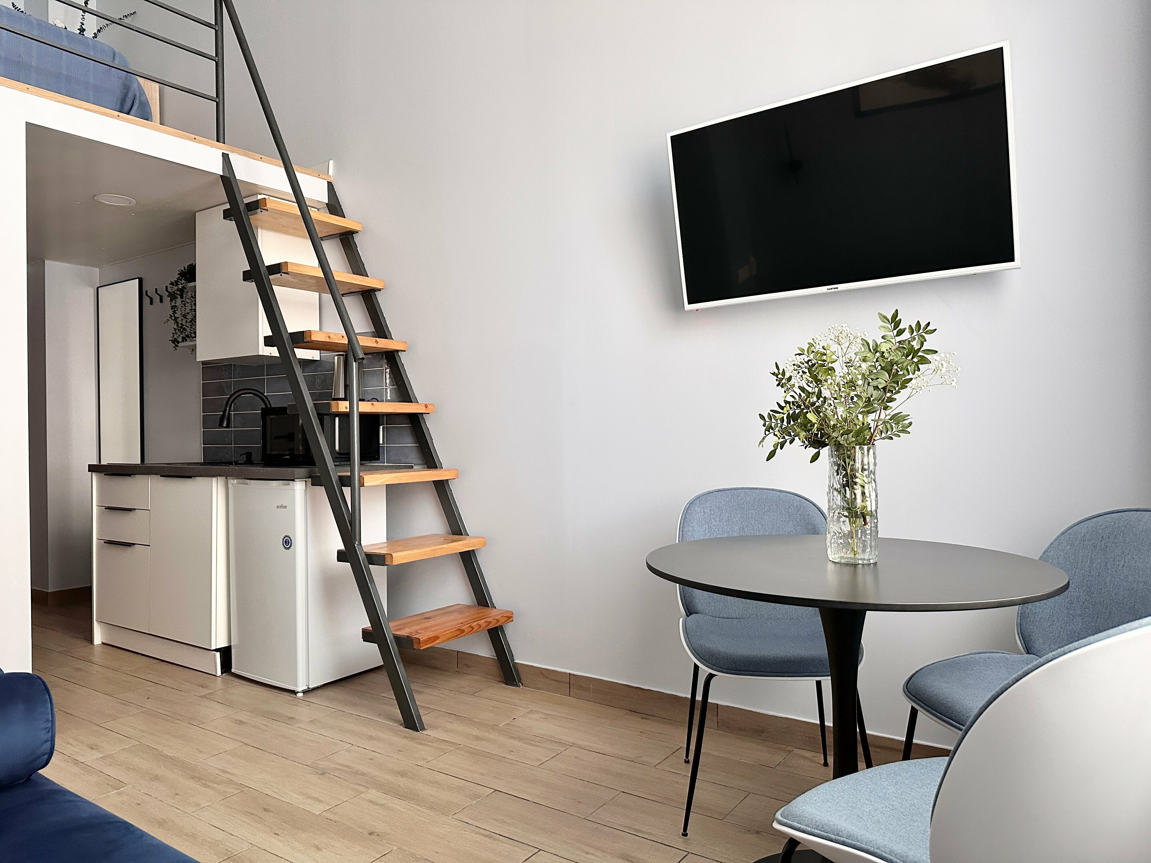 Апартаменты Делюкс