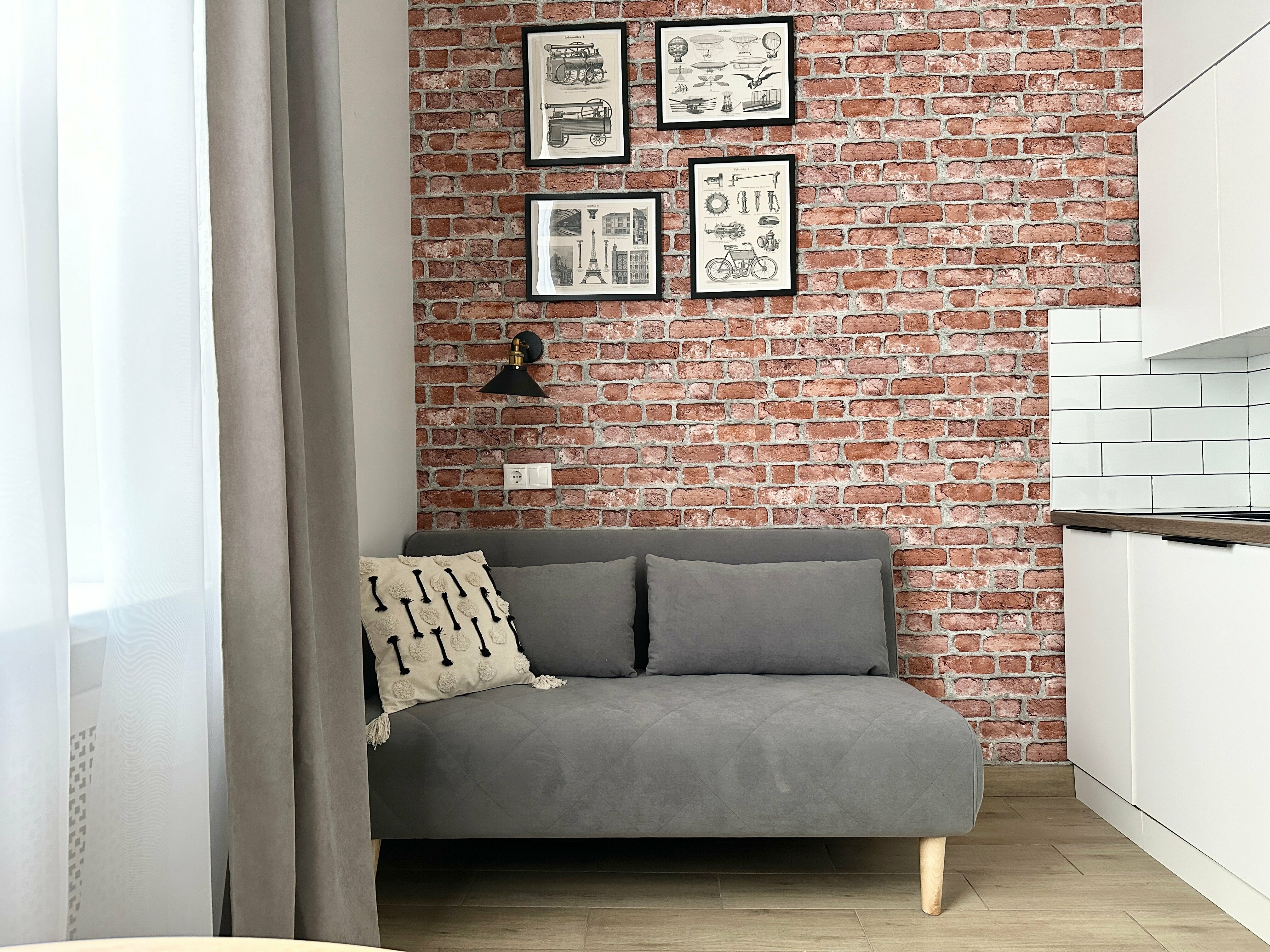 Апартаменты Делюкс