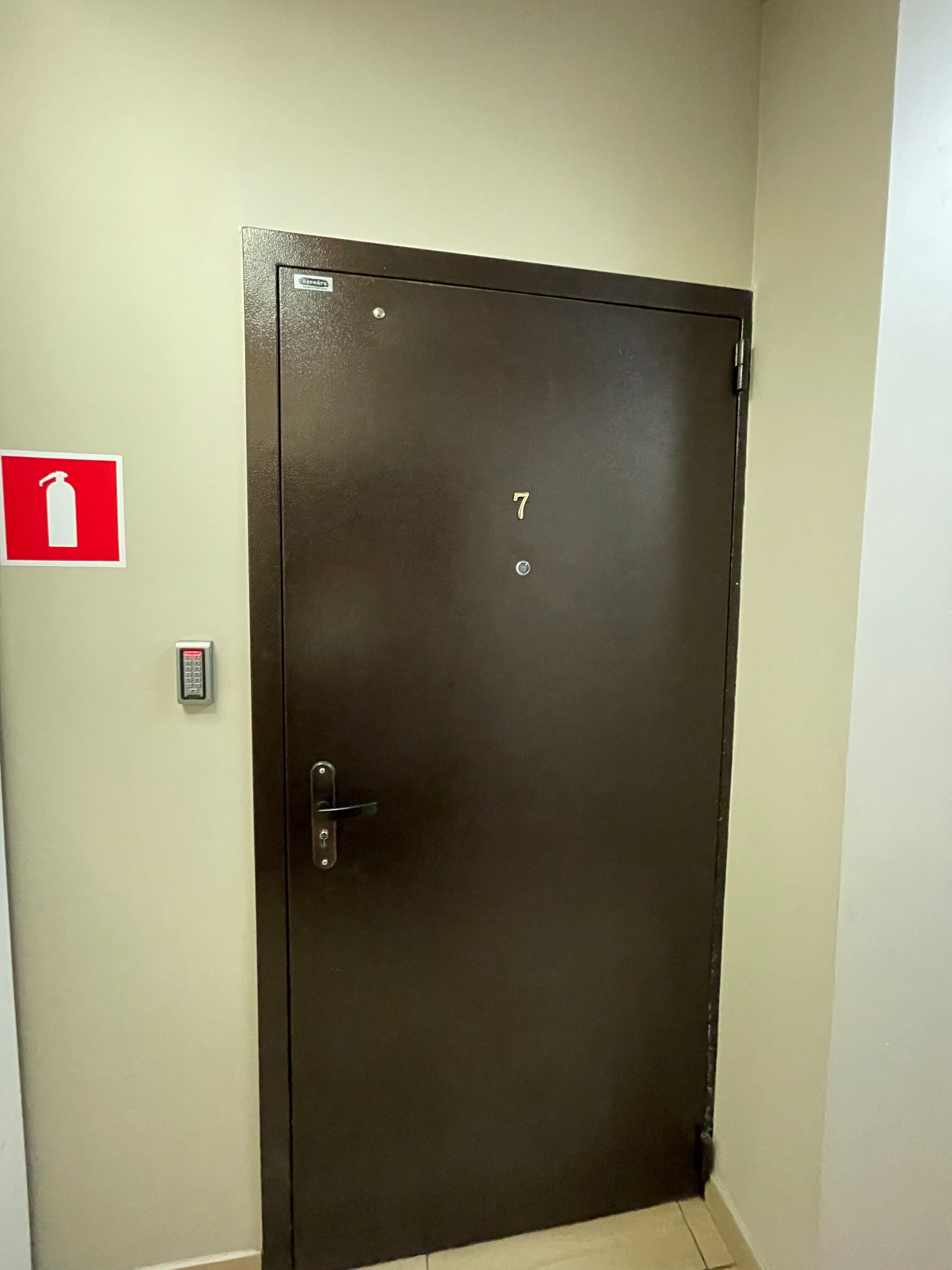 Двухуровневые апартаменты