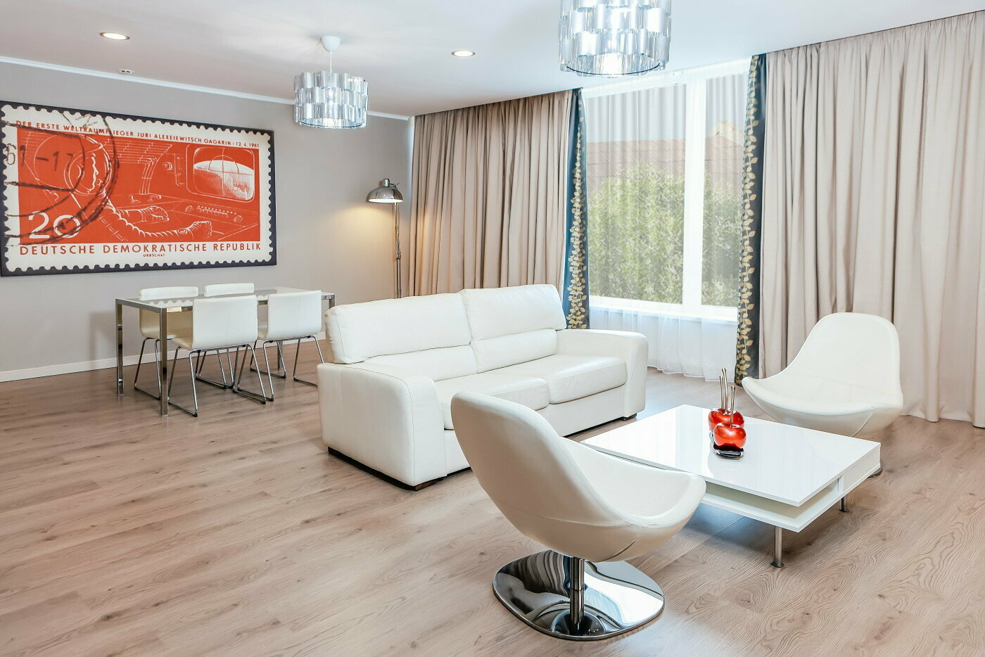 Апартаменты