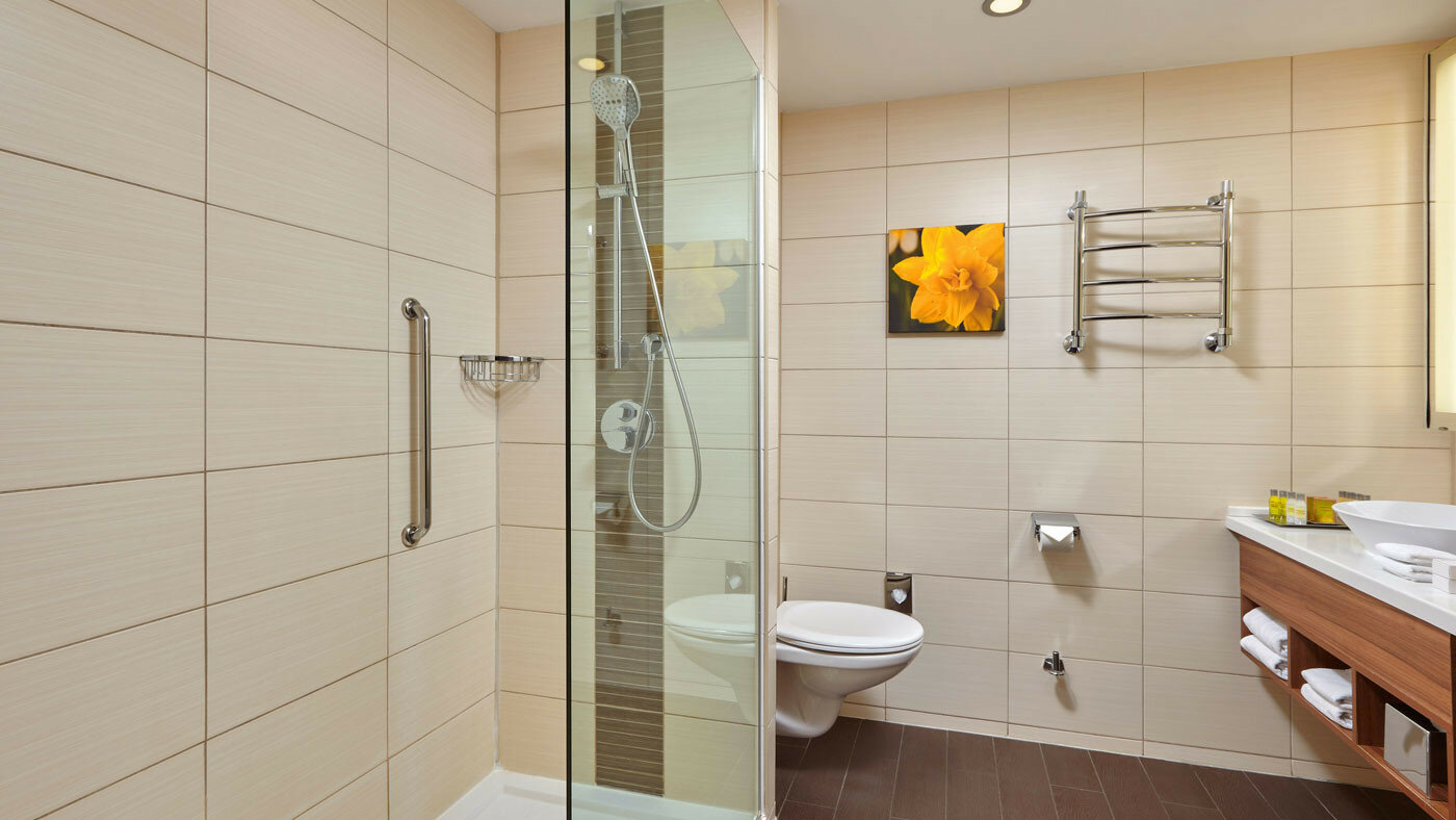 Стандартный номер с кроватью размера "queen-size"