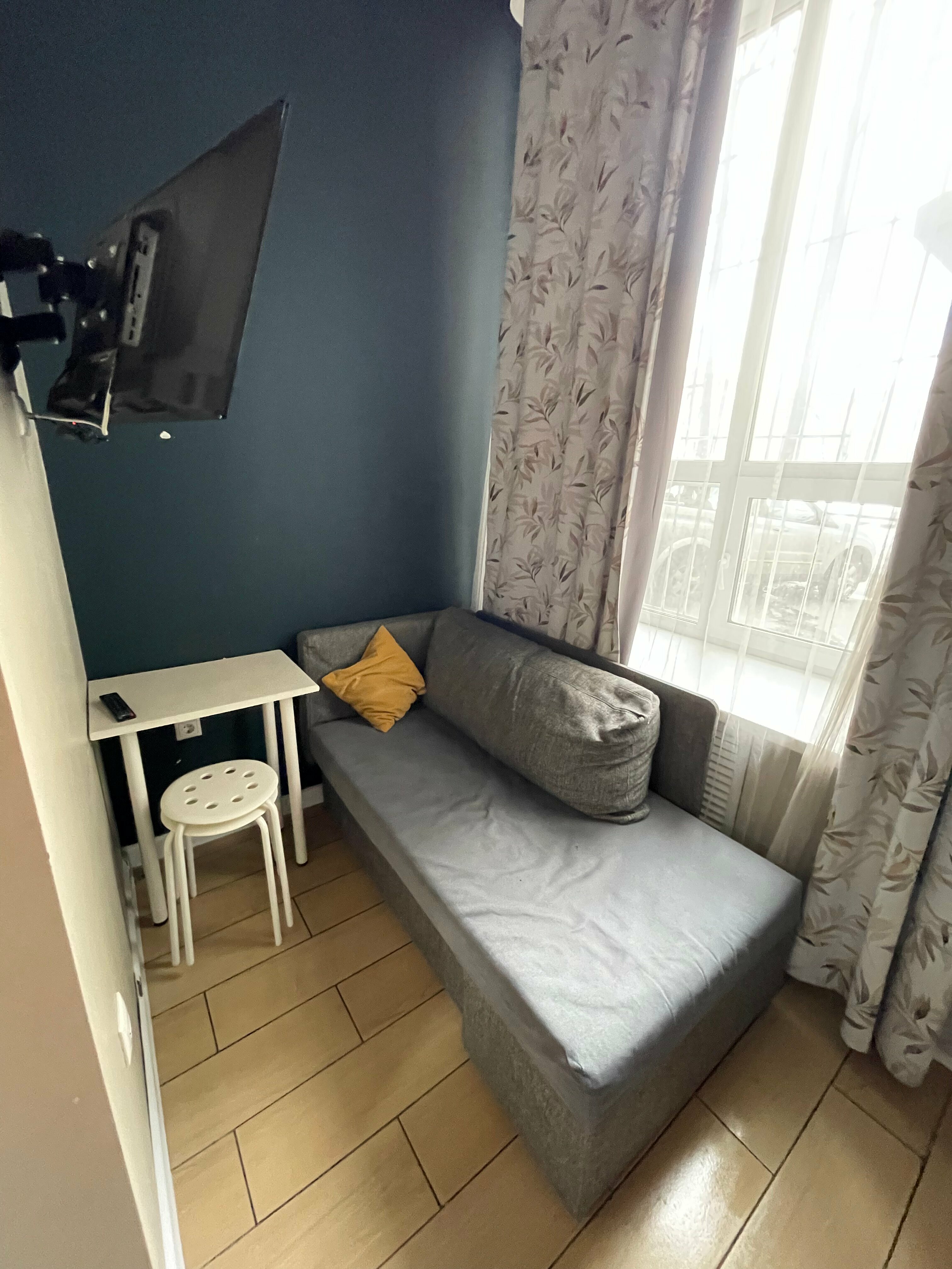 Двухуровневые апартаменты