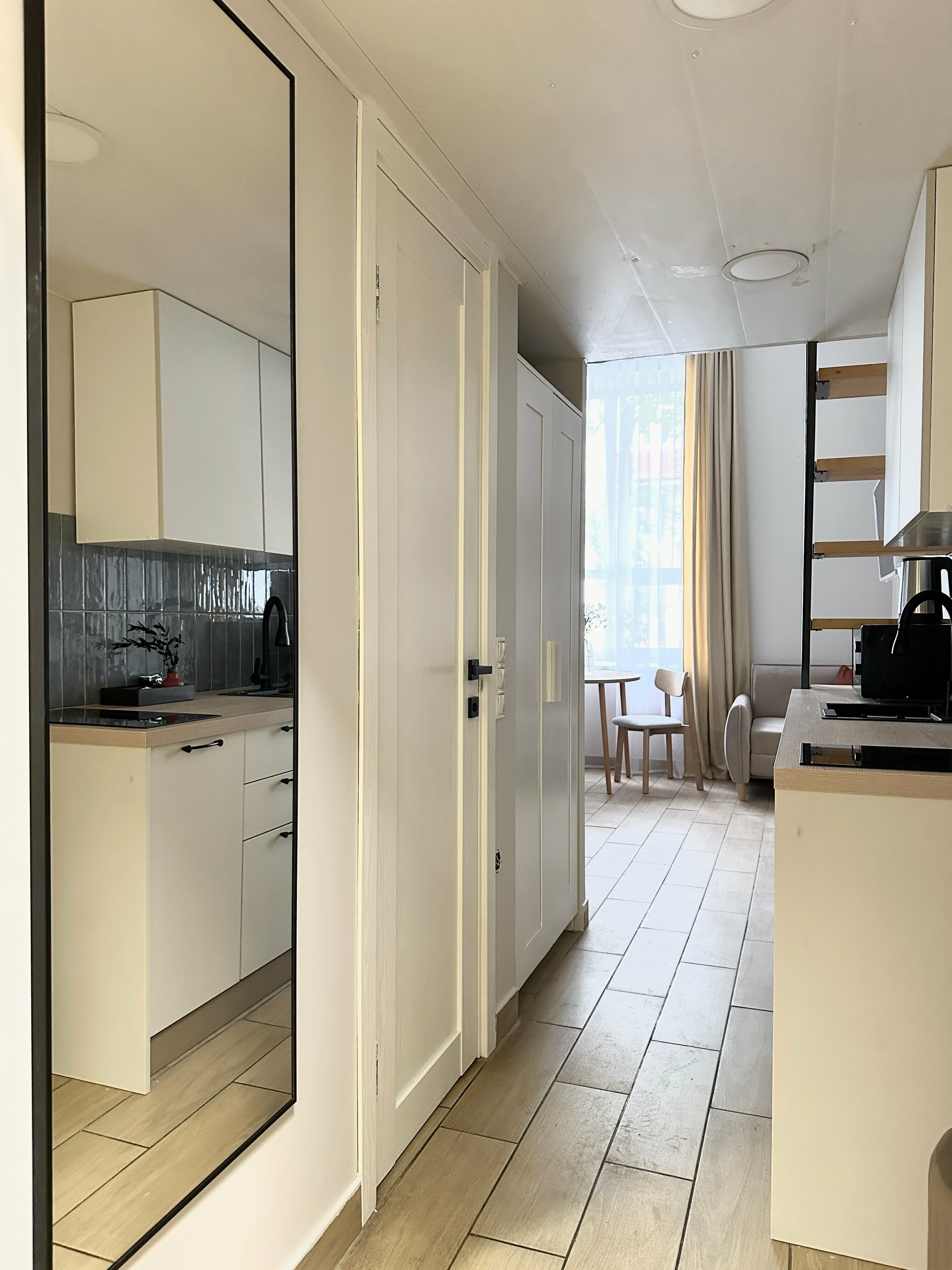 Апартаменты Делюкс