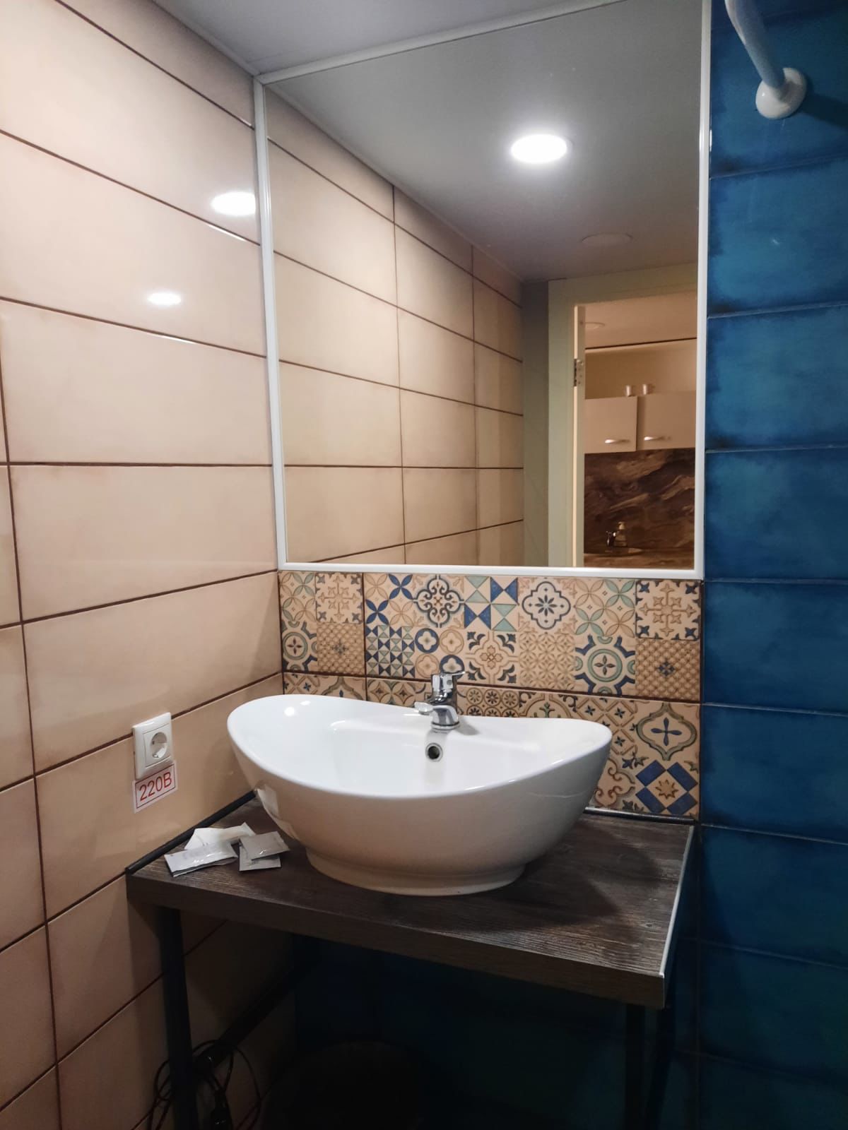 Двухуровневые апартаменты