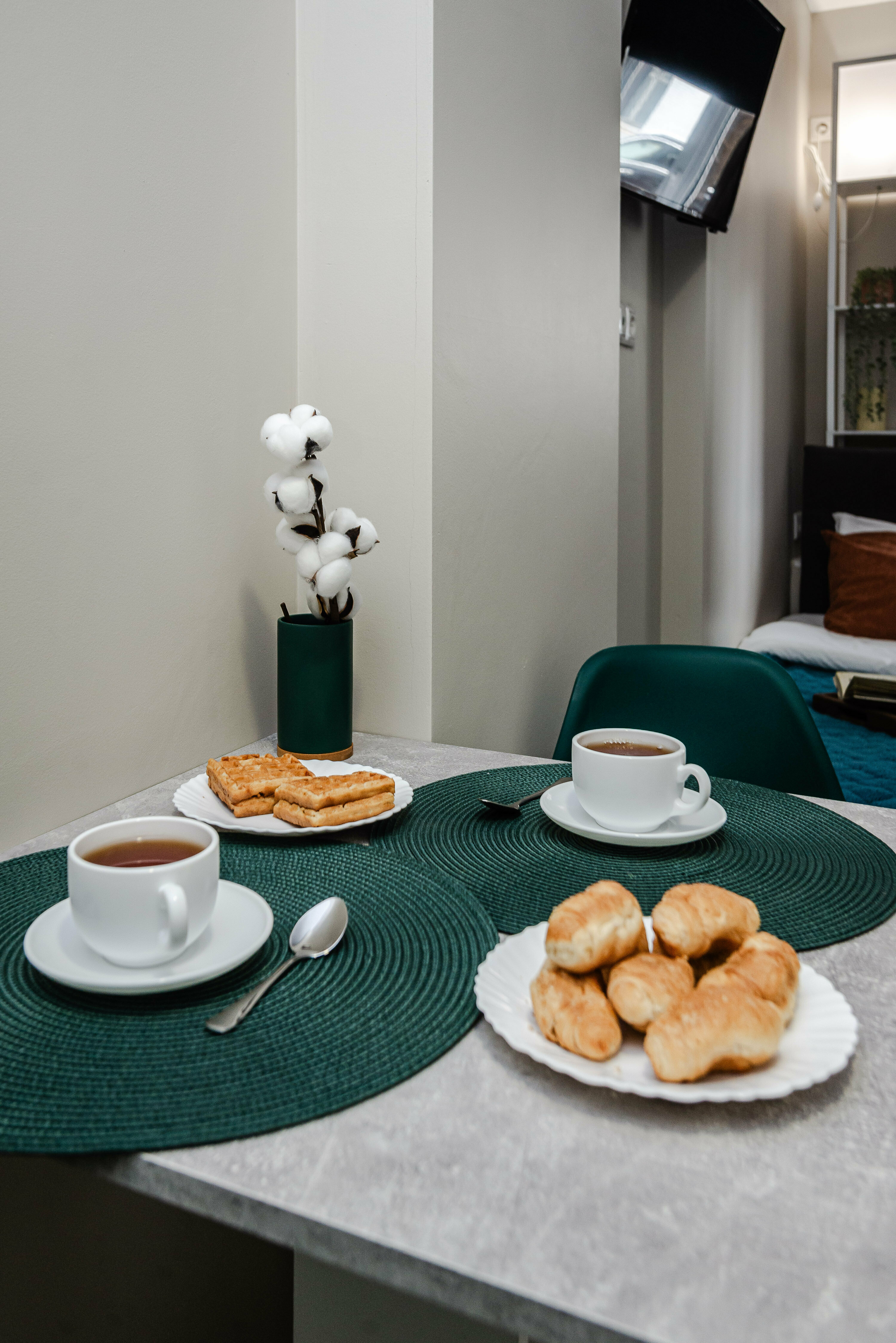 Бюджетный двухместный номер с 2 отдельными кроватями