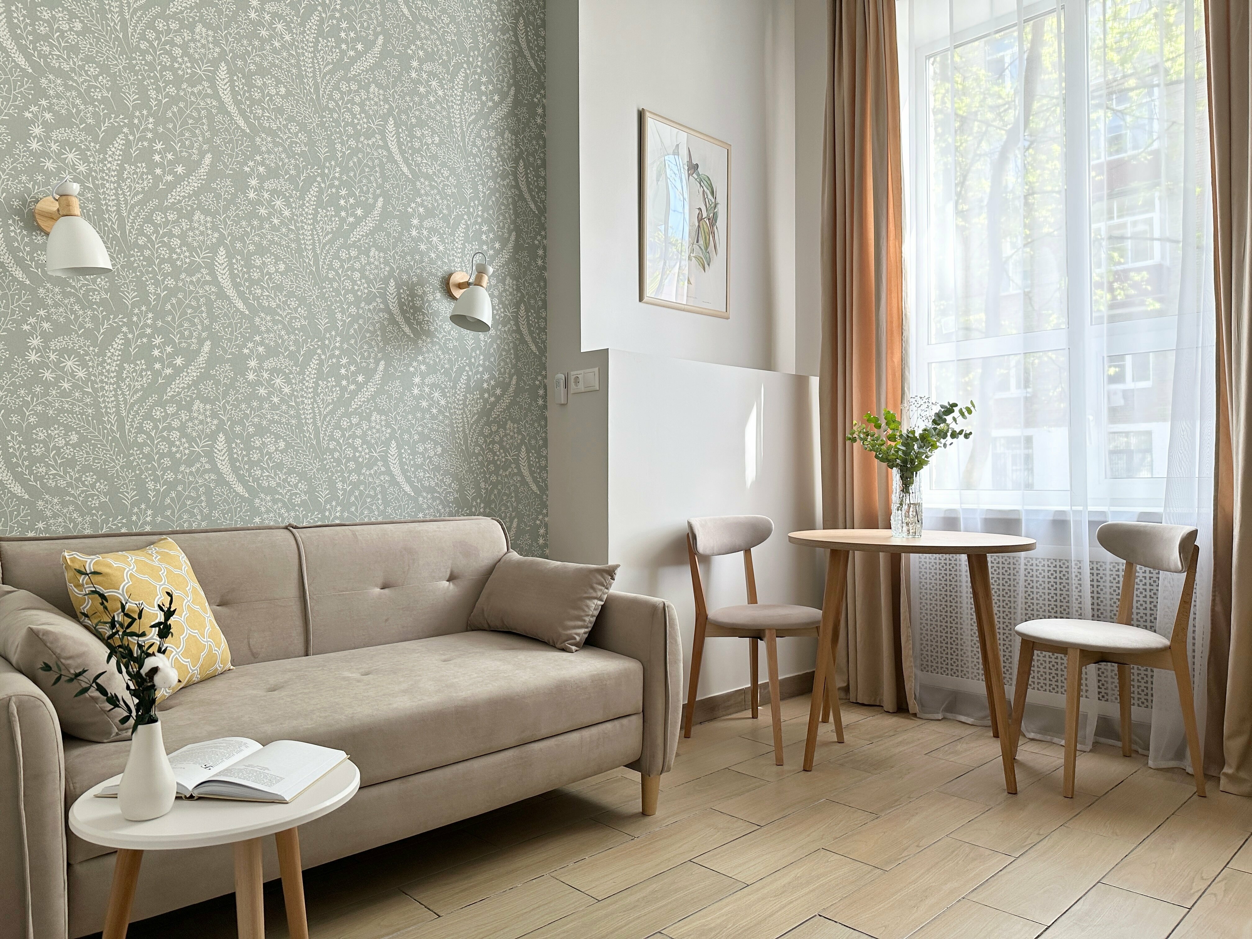 Апартаменты Делюкс