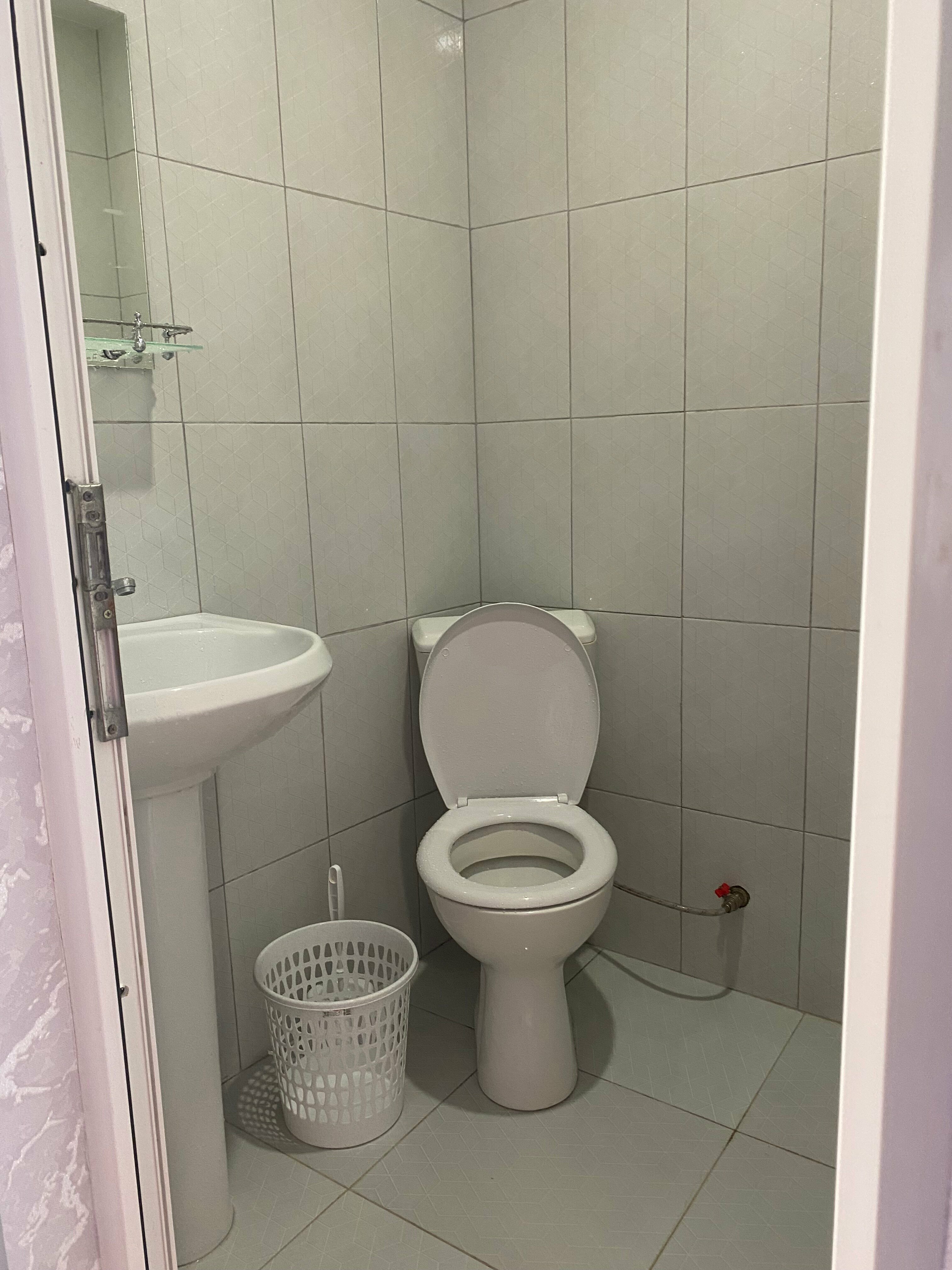 Двухместный номер с 1 кроватью и балконом