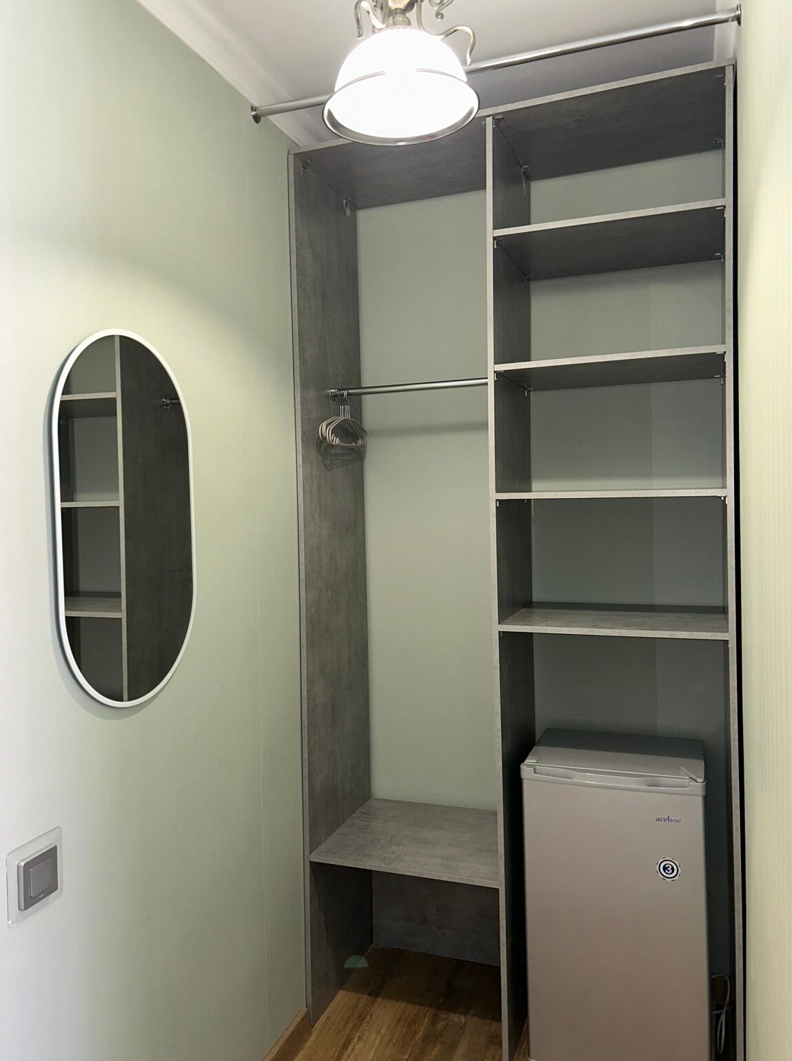 Номер-студия Делюкс