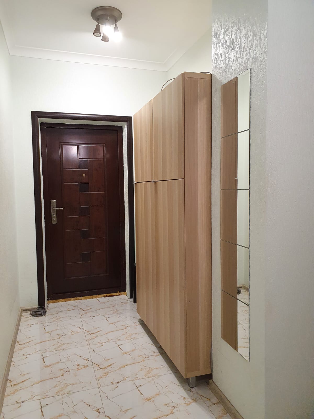 Cемейный номер с собственной ванной комнатой