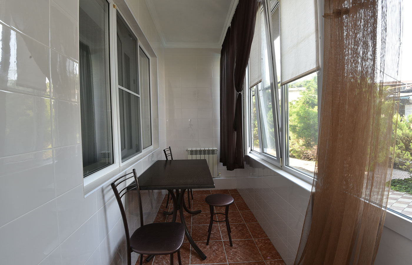 Трехместный номер «Комфорт»